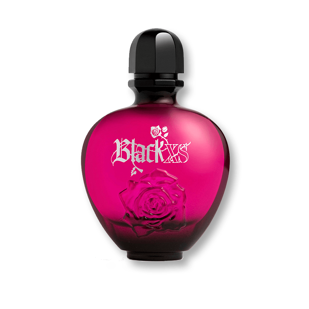 Shop Paco Rabanne Black XS EDT For Women 80ml | My Perfume Shop
