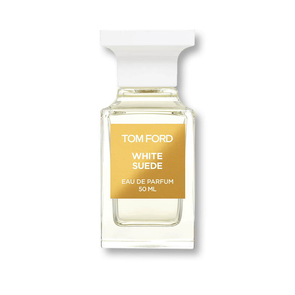 Shop TOM FORD White Suede EDP 50ml | My Perfume Shop Middle East