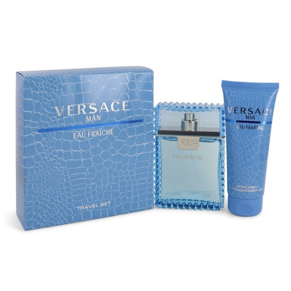 Versace Eau Fraiche EDT Shower Set | My Perfume Shop