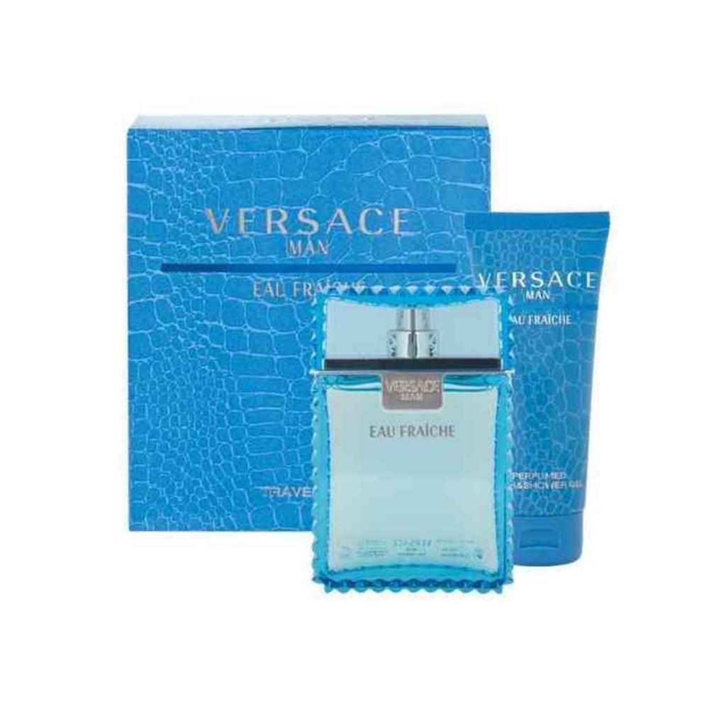 Versace Eau Fraiche EDT Shower Set | My Perfume Shop