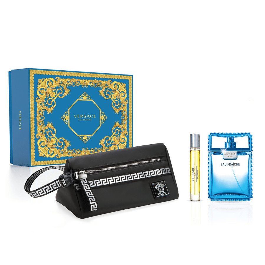 Versace Eau Fraiche EDT Travel Set | My Perfume Shop
