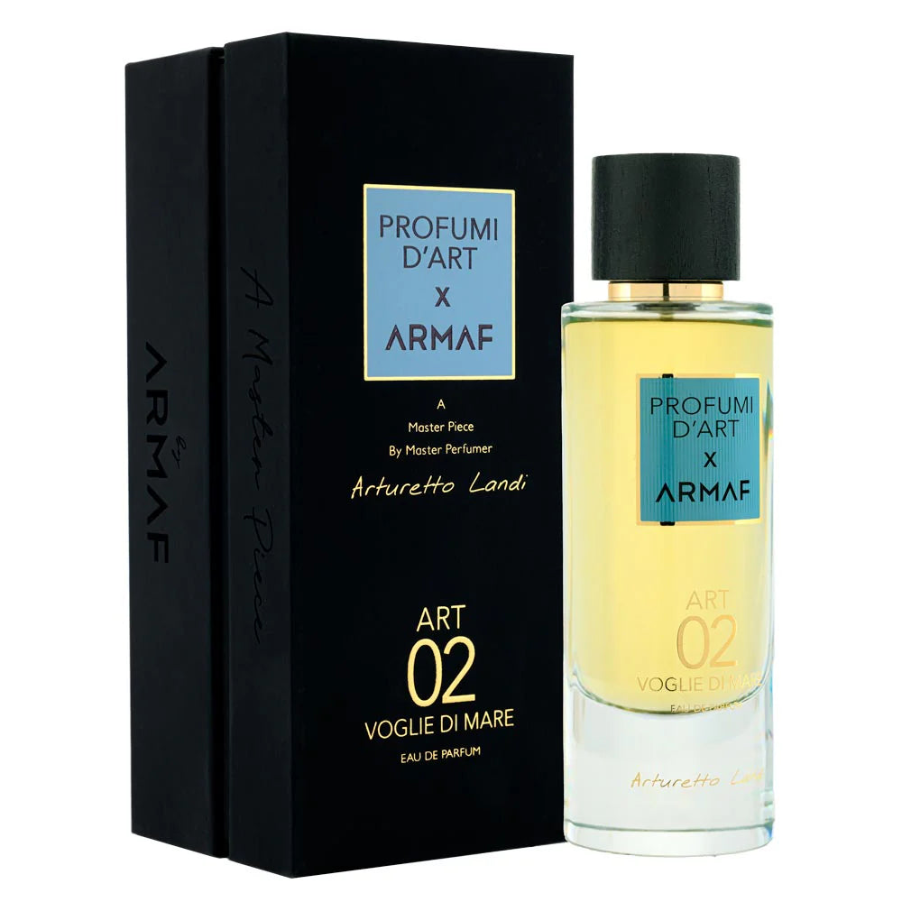 Armaf Profumi D'art X Art 02 Voglie di Mare EDP