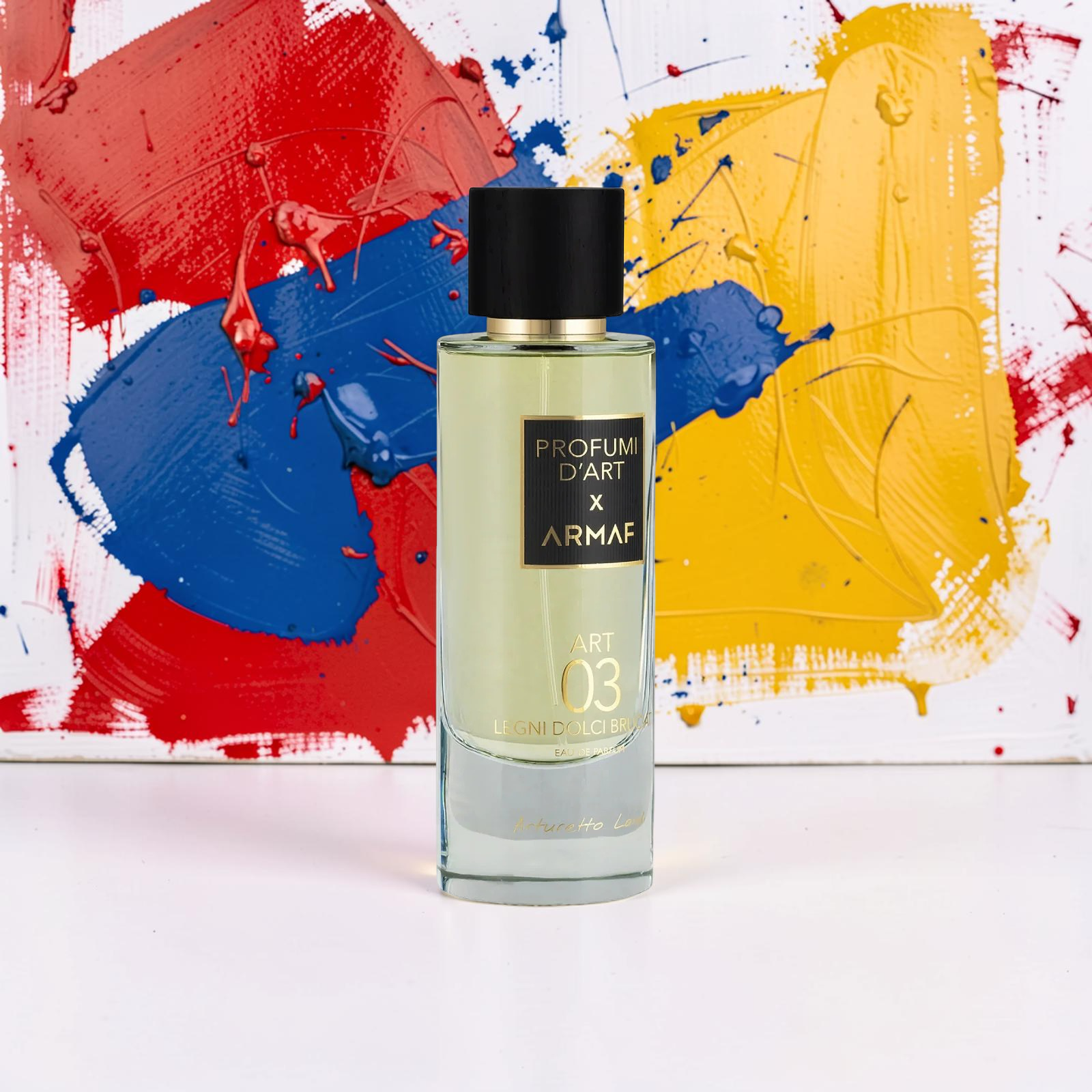 Armaf Profumi D'art X Art 03 Legni Dolci Bruciati EDP