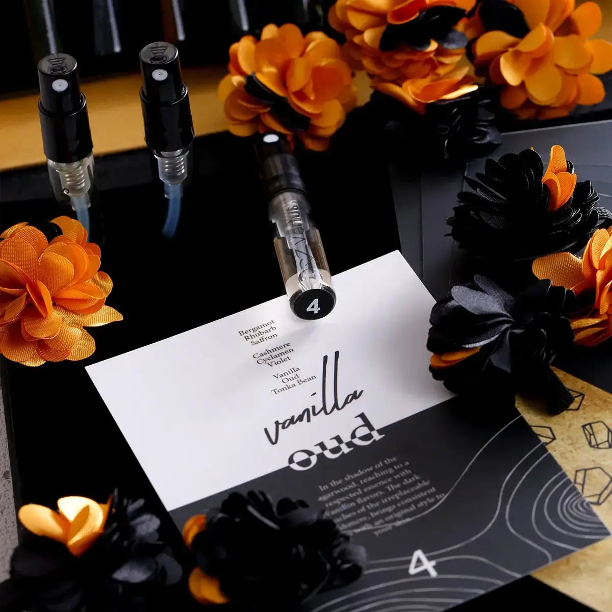 Vertus EDP Discovery Set