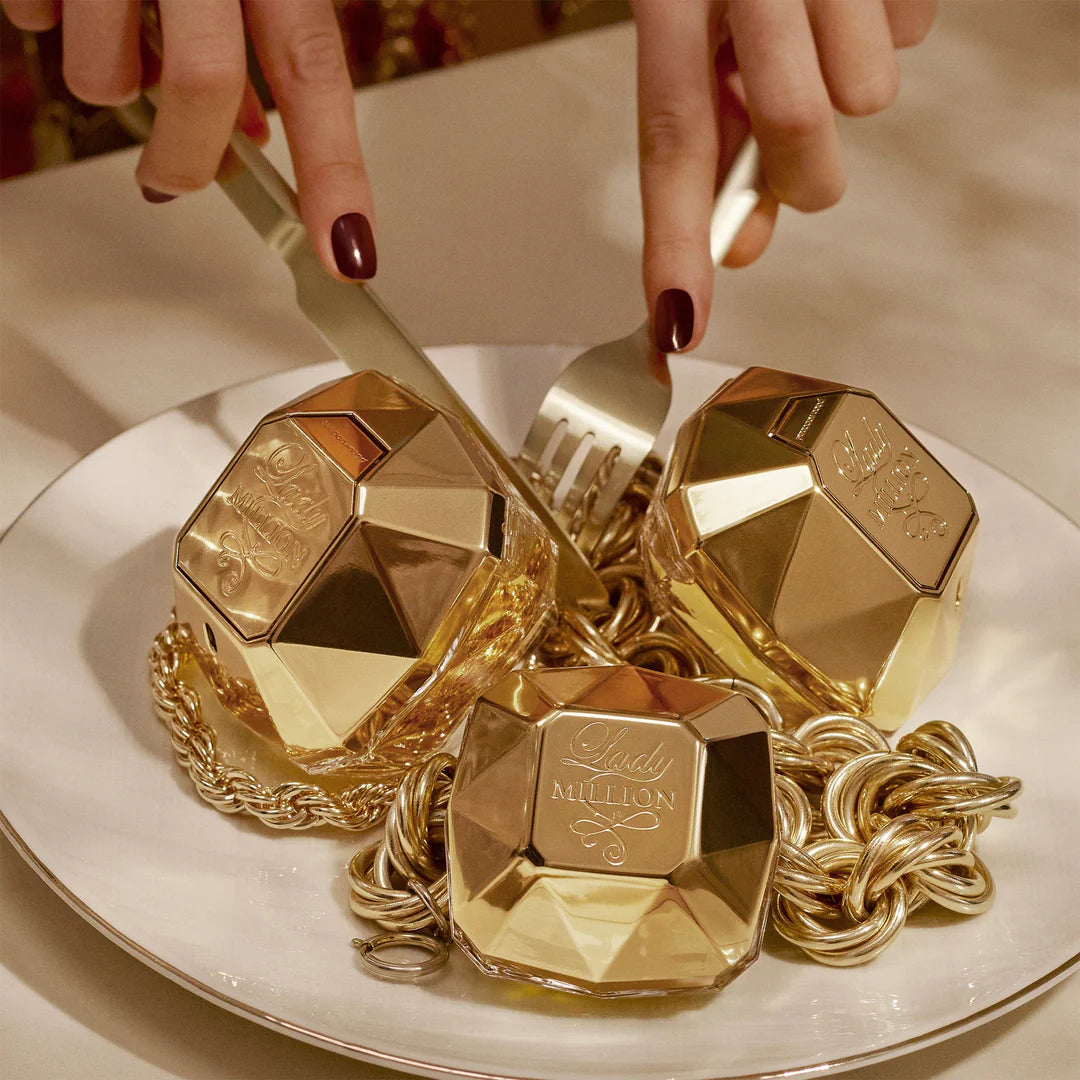 Paco Rabanne Lady Million EDP Gift Set for Her 2