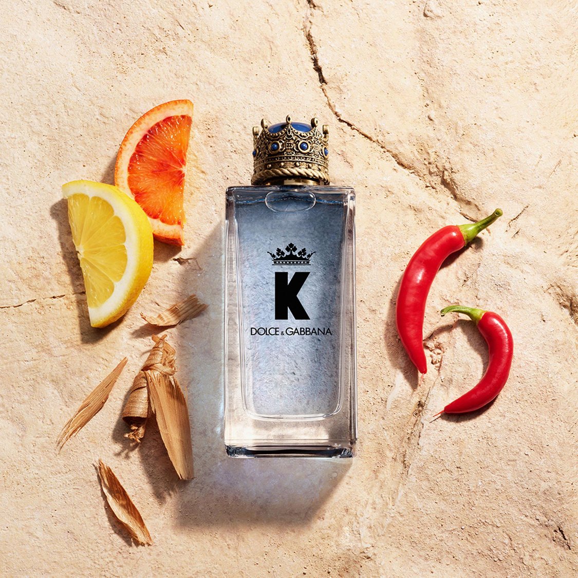 Dolce & Gabbana K EDT Aftershave Gift Set