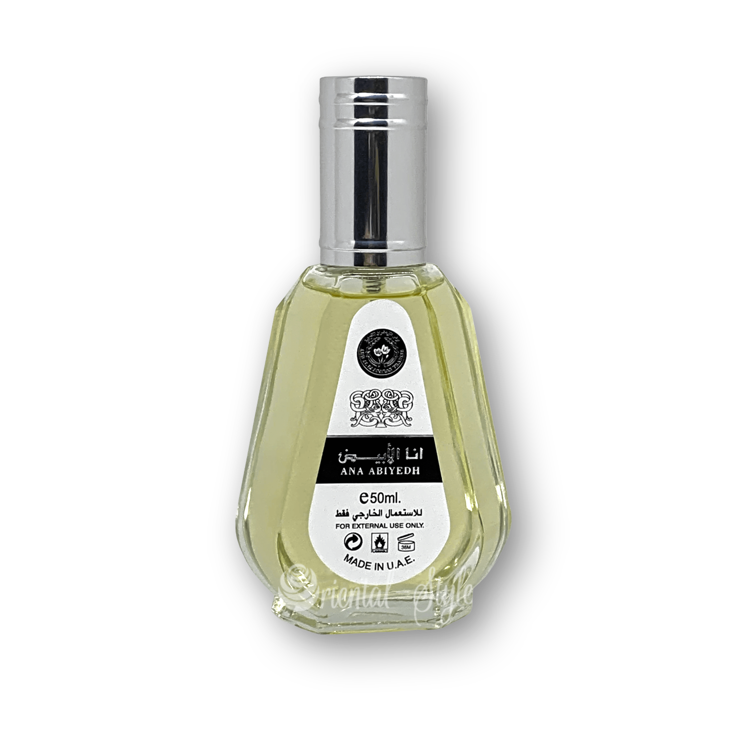 Ard Al Zaafaran I Am White EDP hero image