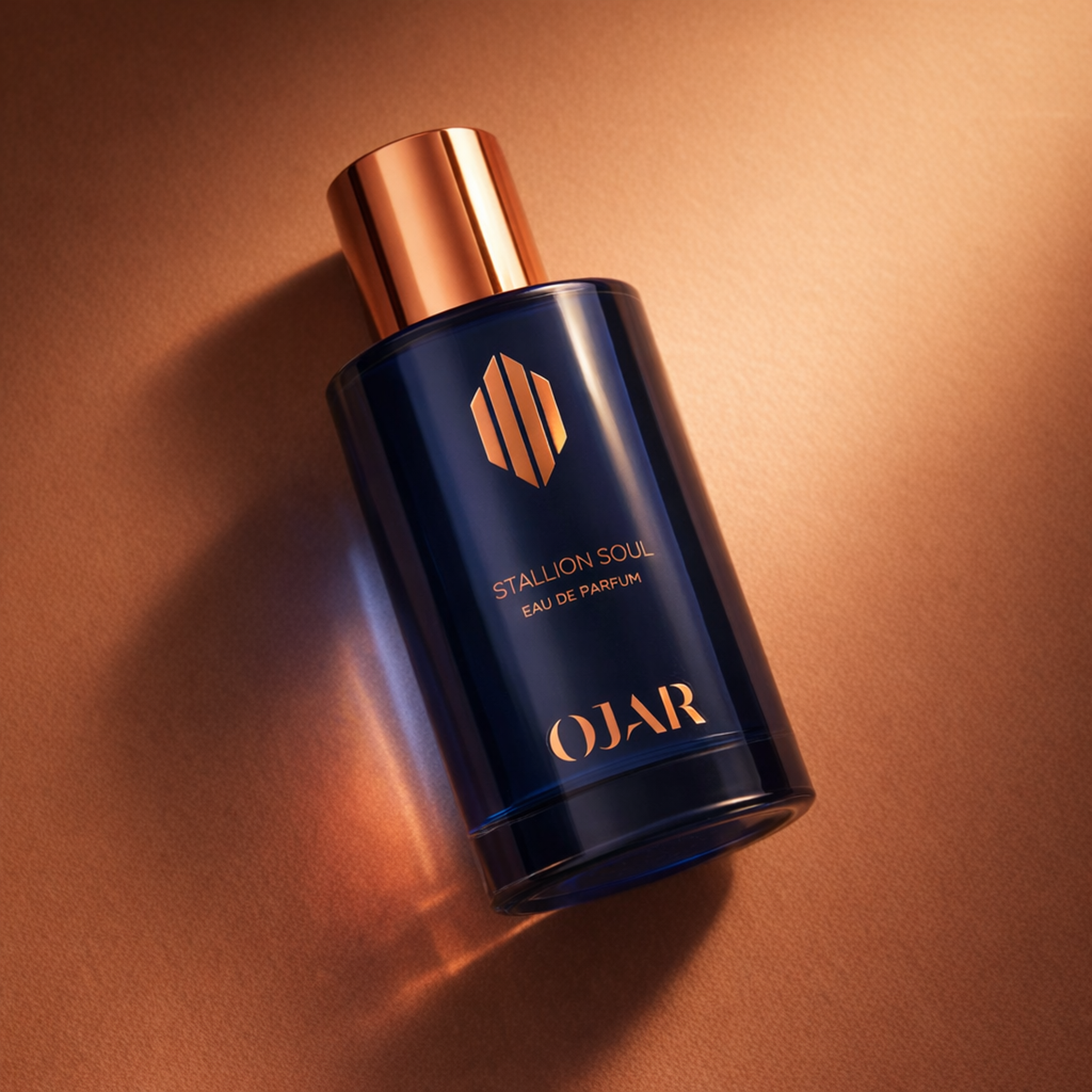 Ojar Ciel D'Orage EDP angled still-life gallery showcase