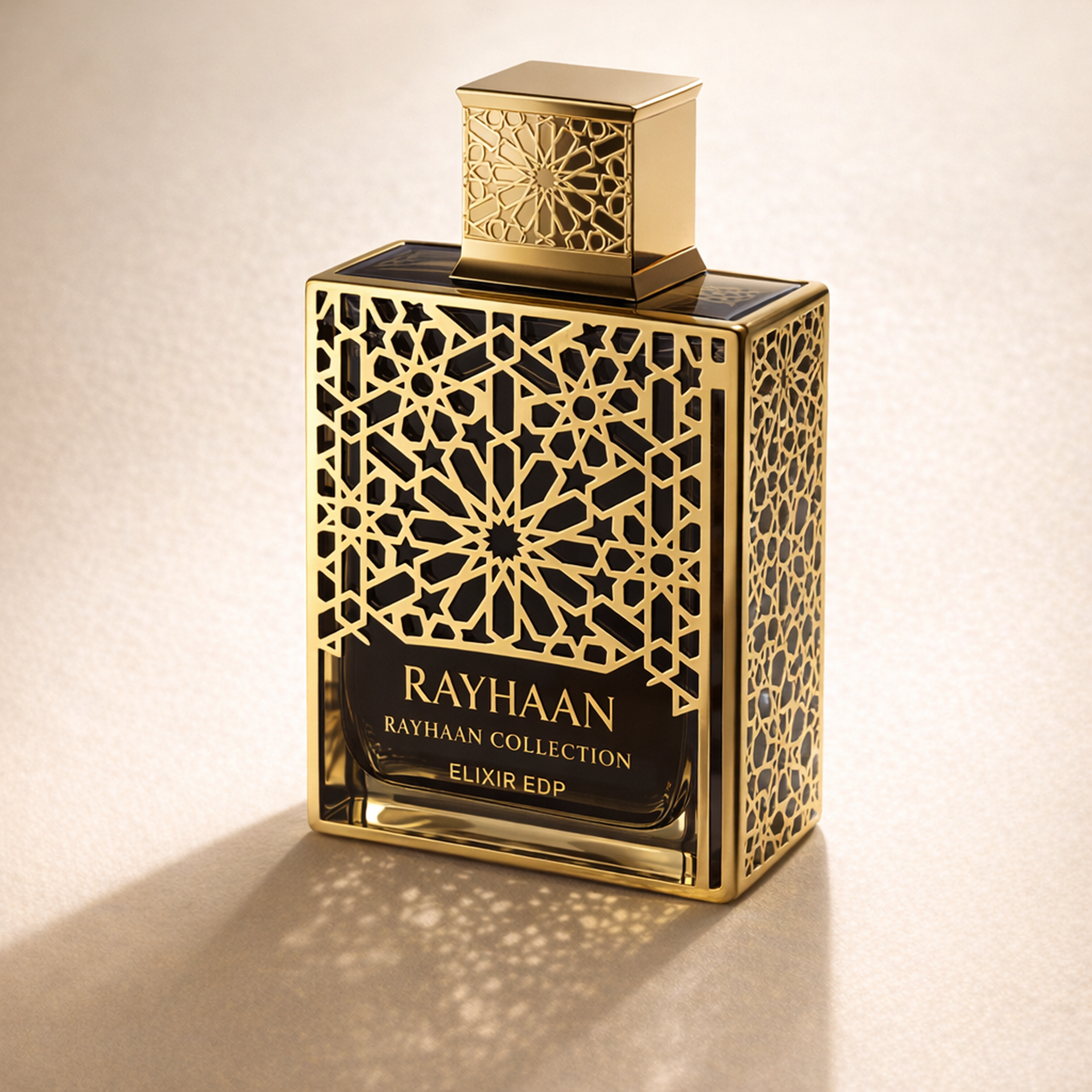 Rayhaan Rayhaan Collection Elixir EDP fragrance details image