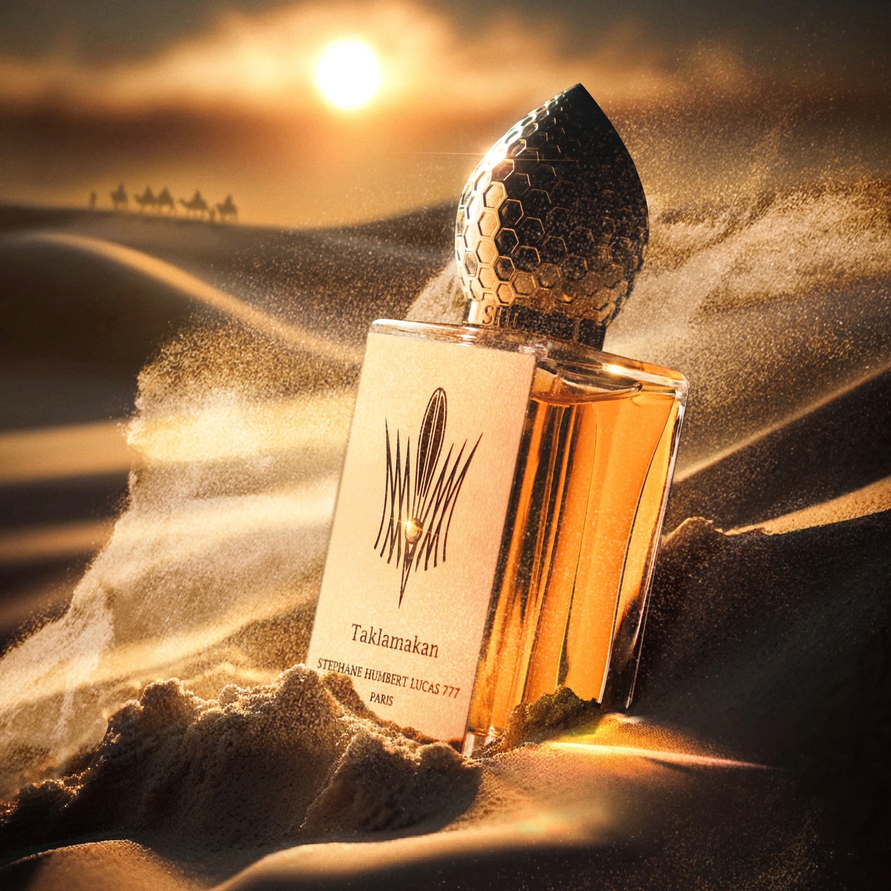 Stephane Humbert Lucas Taklamakan EDP fragrance details hero image