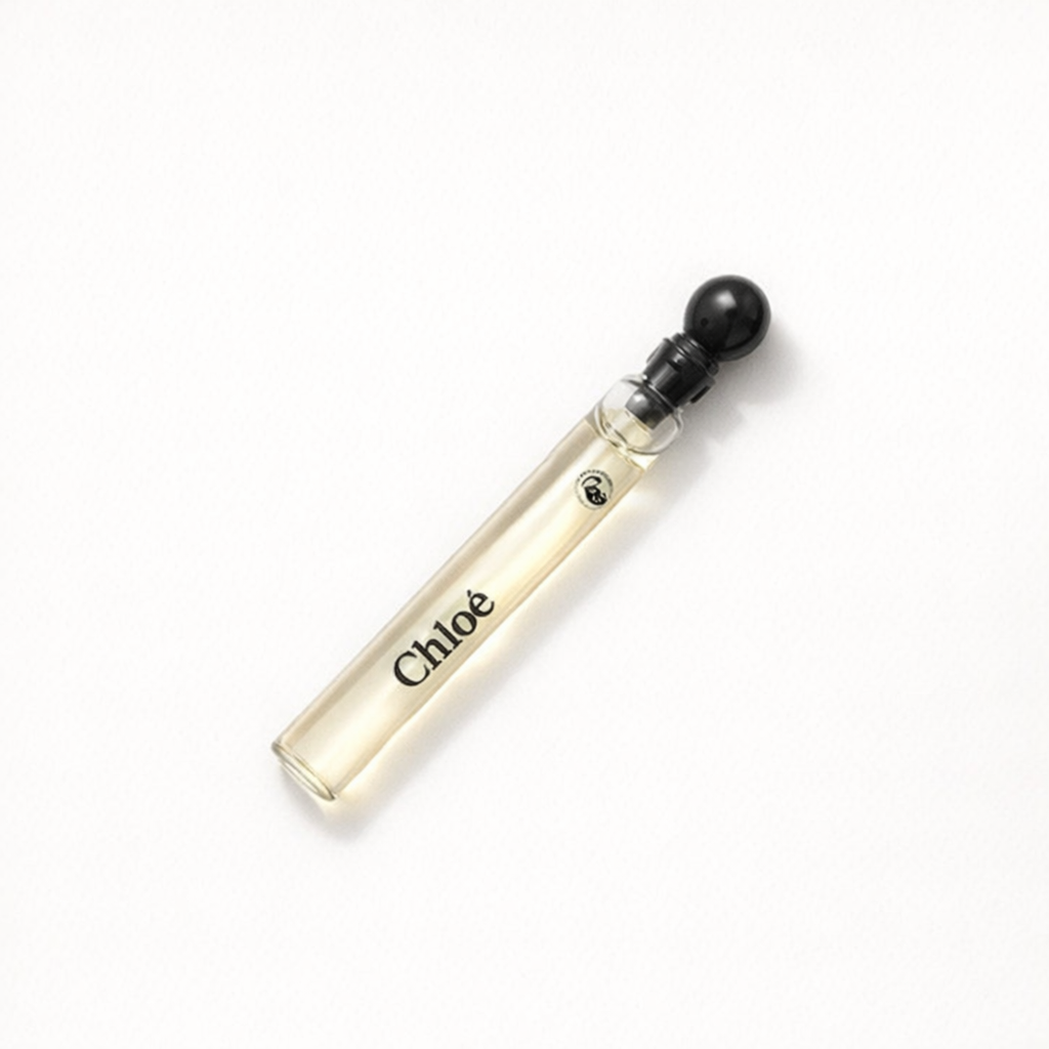 Chloe Atelier Des Fleurs EDP Tuberose Lazuli Discovery Gift Set single black-capped vial gift set gallery image