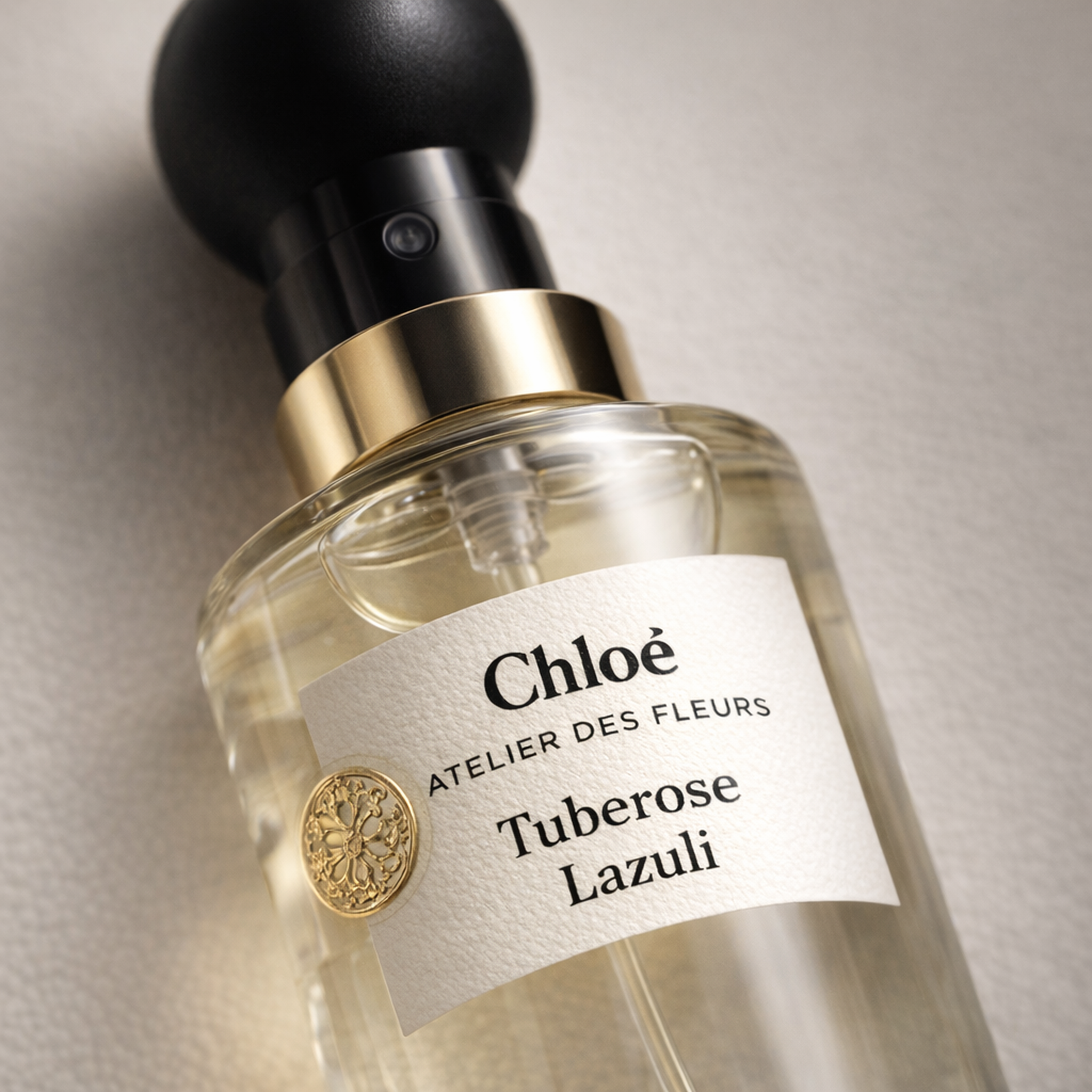 Chloe Atelier Des Fleurs EDP Tuberose Lazuli Discovery Gift Set fragrance details image