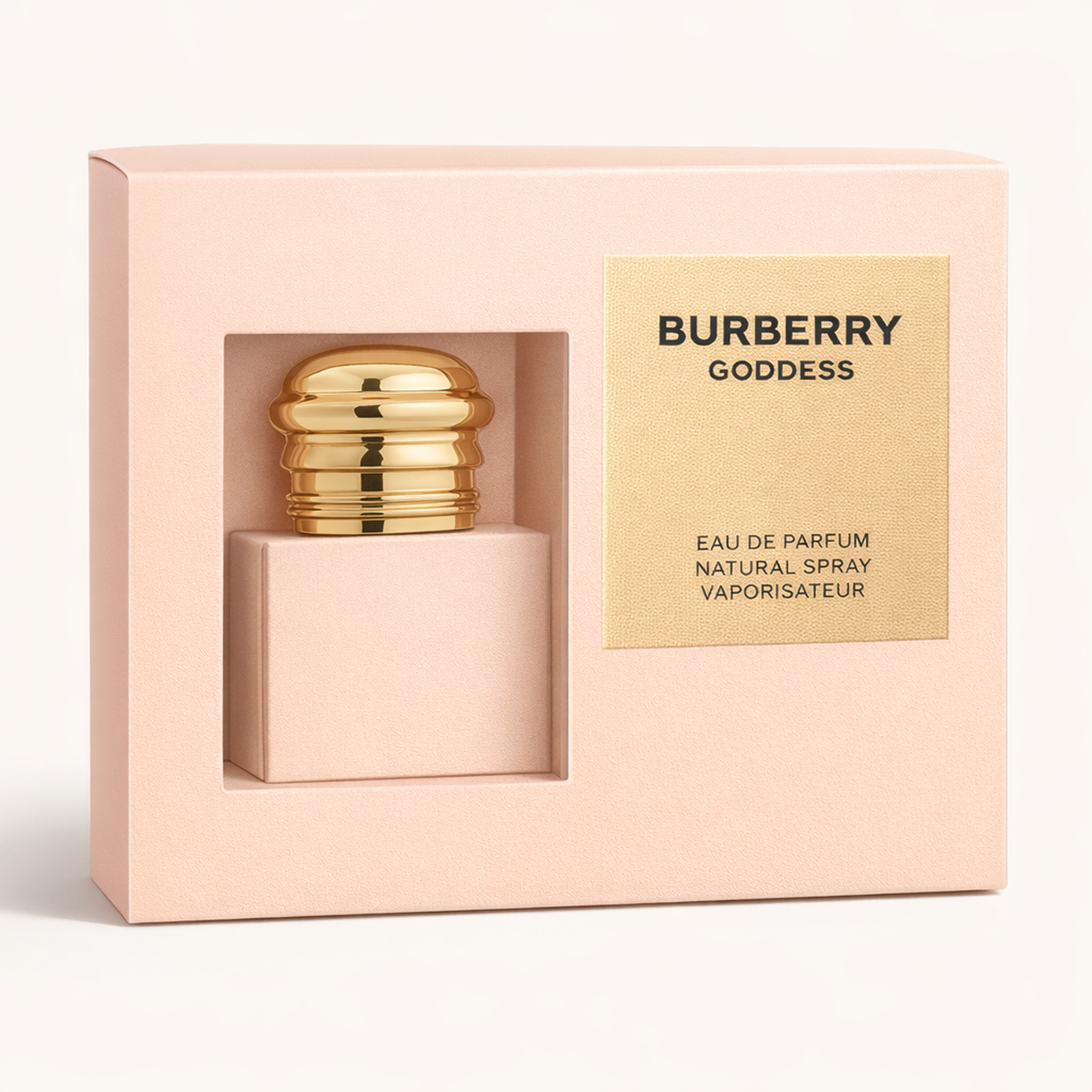 Chloe Atelier Des Fleurs EDP Violette Discovery Gift Set blush Burberry Goddess gift box gift set gallery image