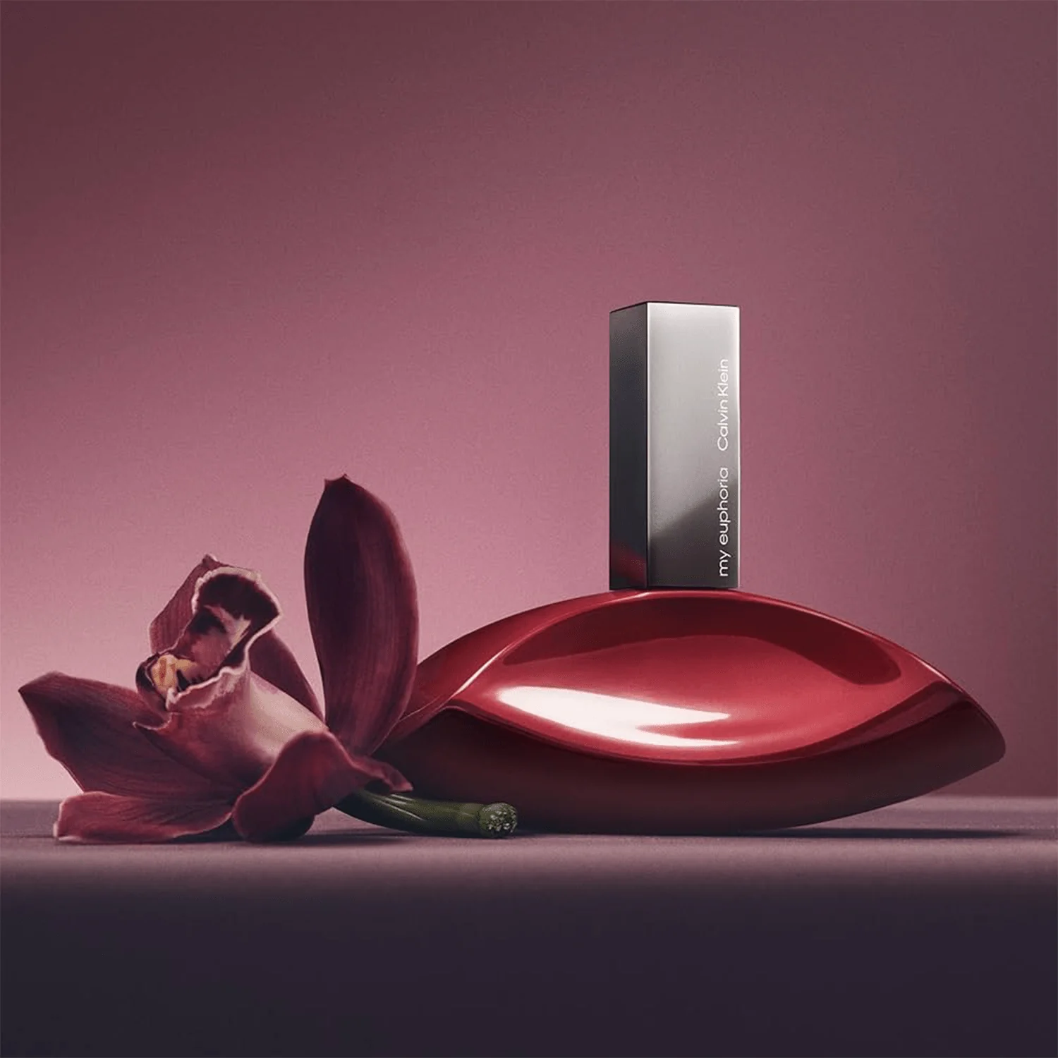 Calvin Klein My Euphoria EDP fragrance details hero image