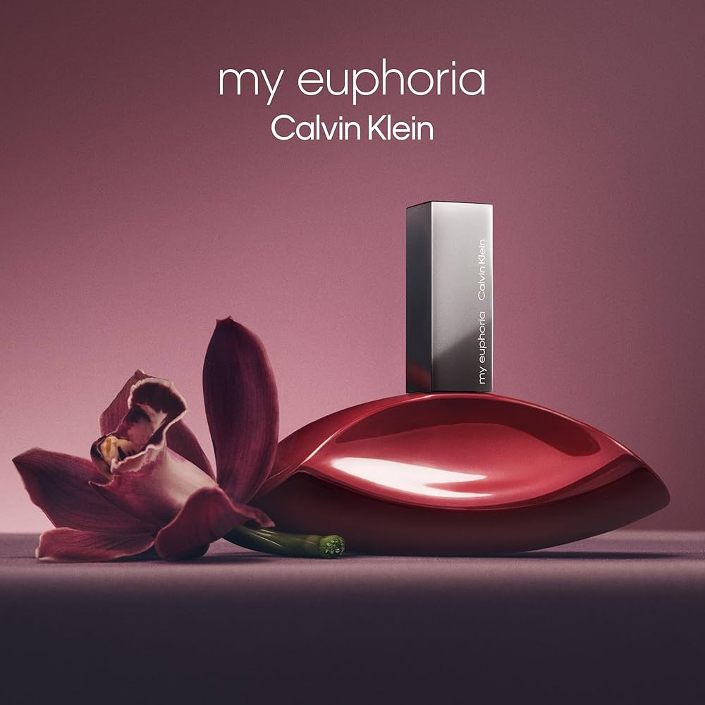 Calvin Klein My Euphoria EDP For Women fragrance details hero image