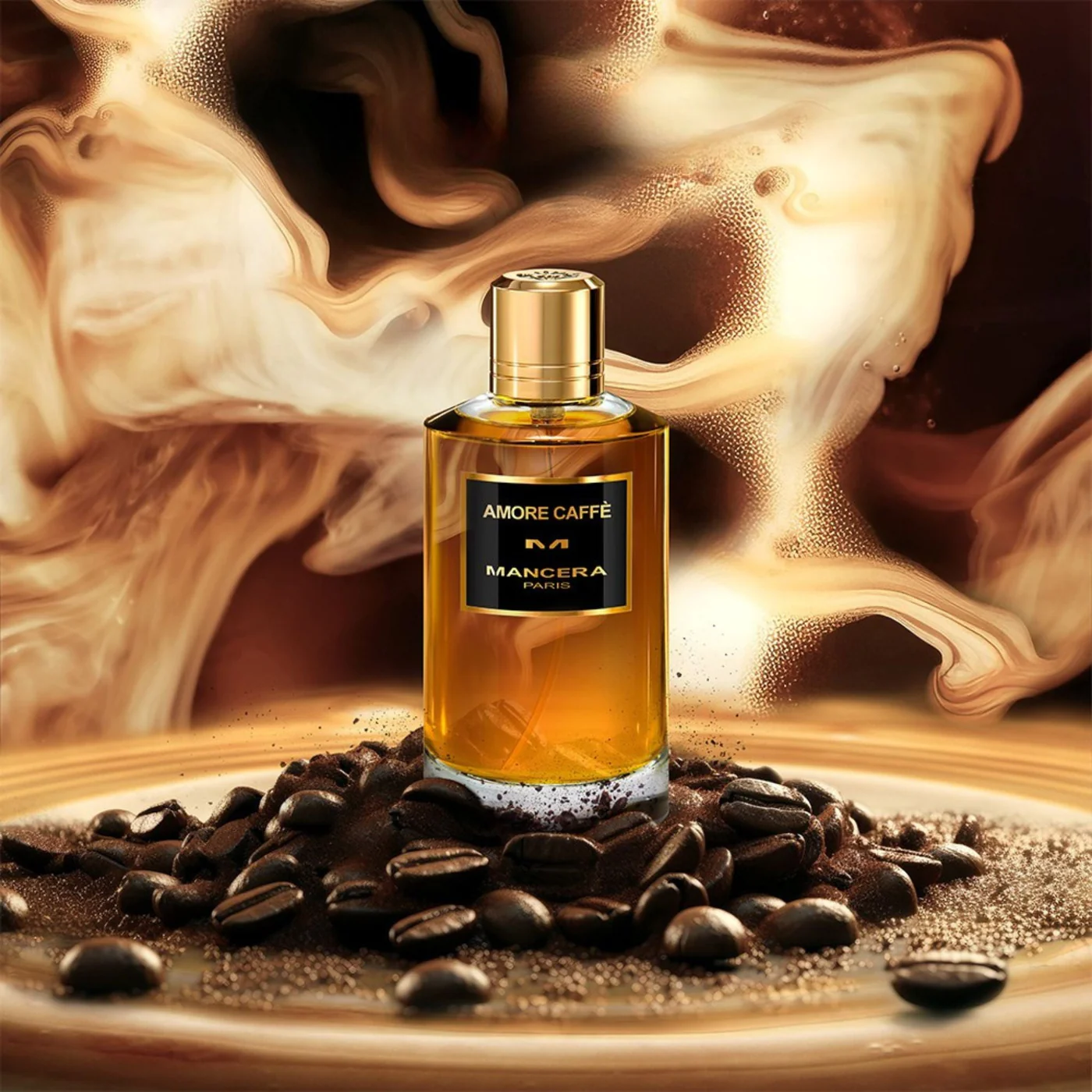 Mancera Amore Caffe EDP fragrance details hero image