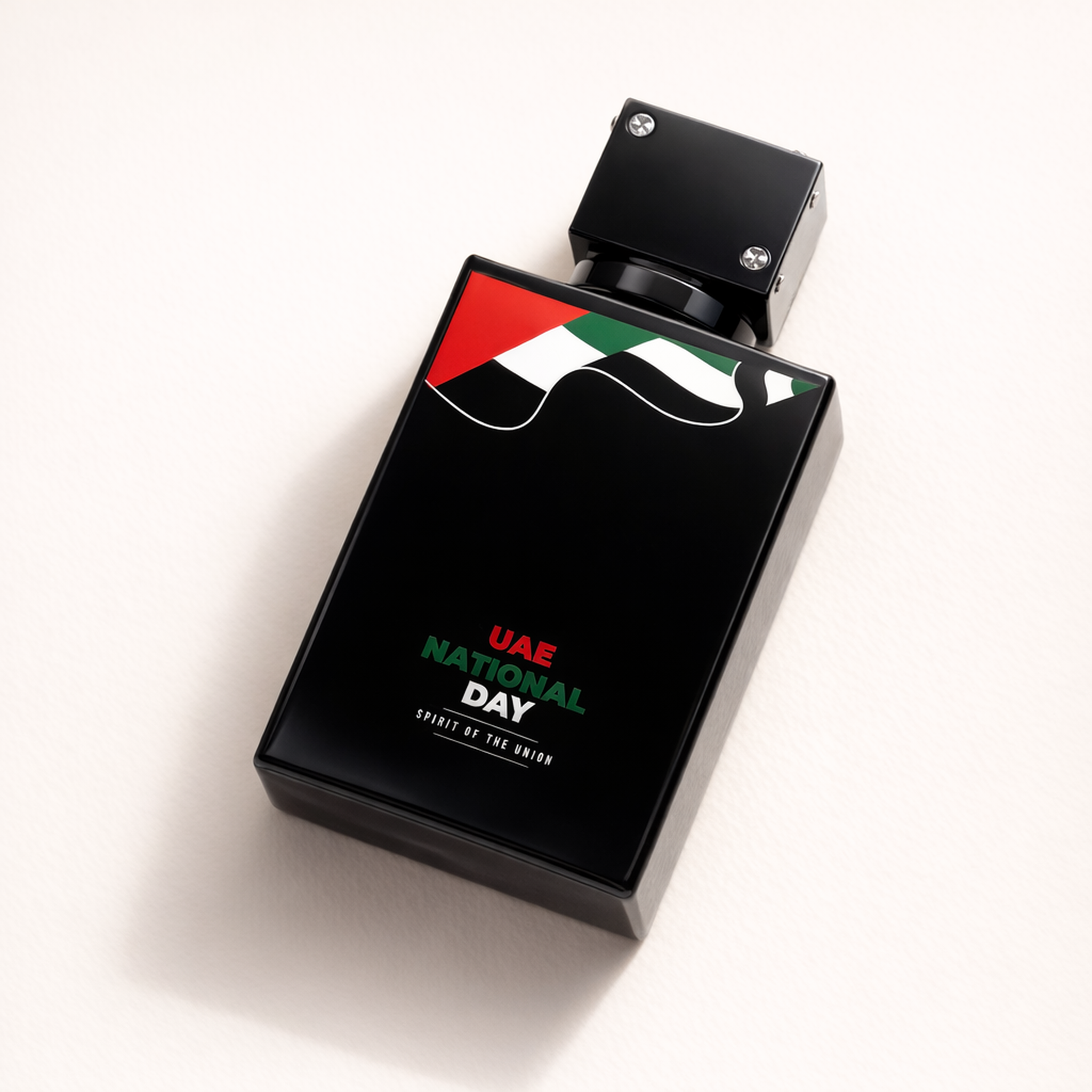 Armaf Club de Nuit Intense Man KSA National Day Special Edition EDT for Men angled still-life gallery showcase