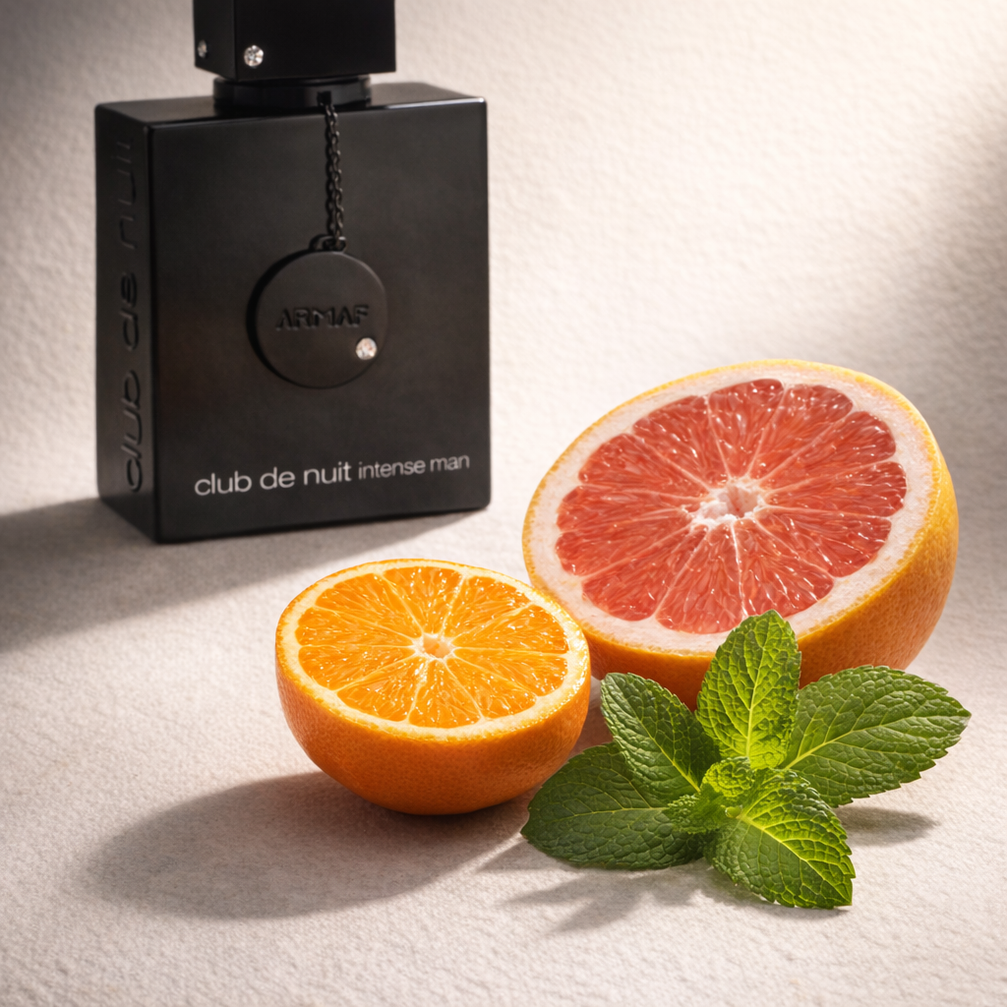 Armaf Club de Nuit Man EDP for Men fragrance notes image