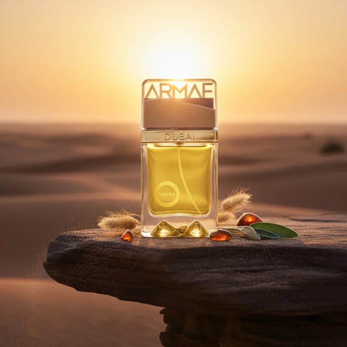 Armaf Dunescape Dubai Extrait de Parfum fragrance details hero image