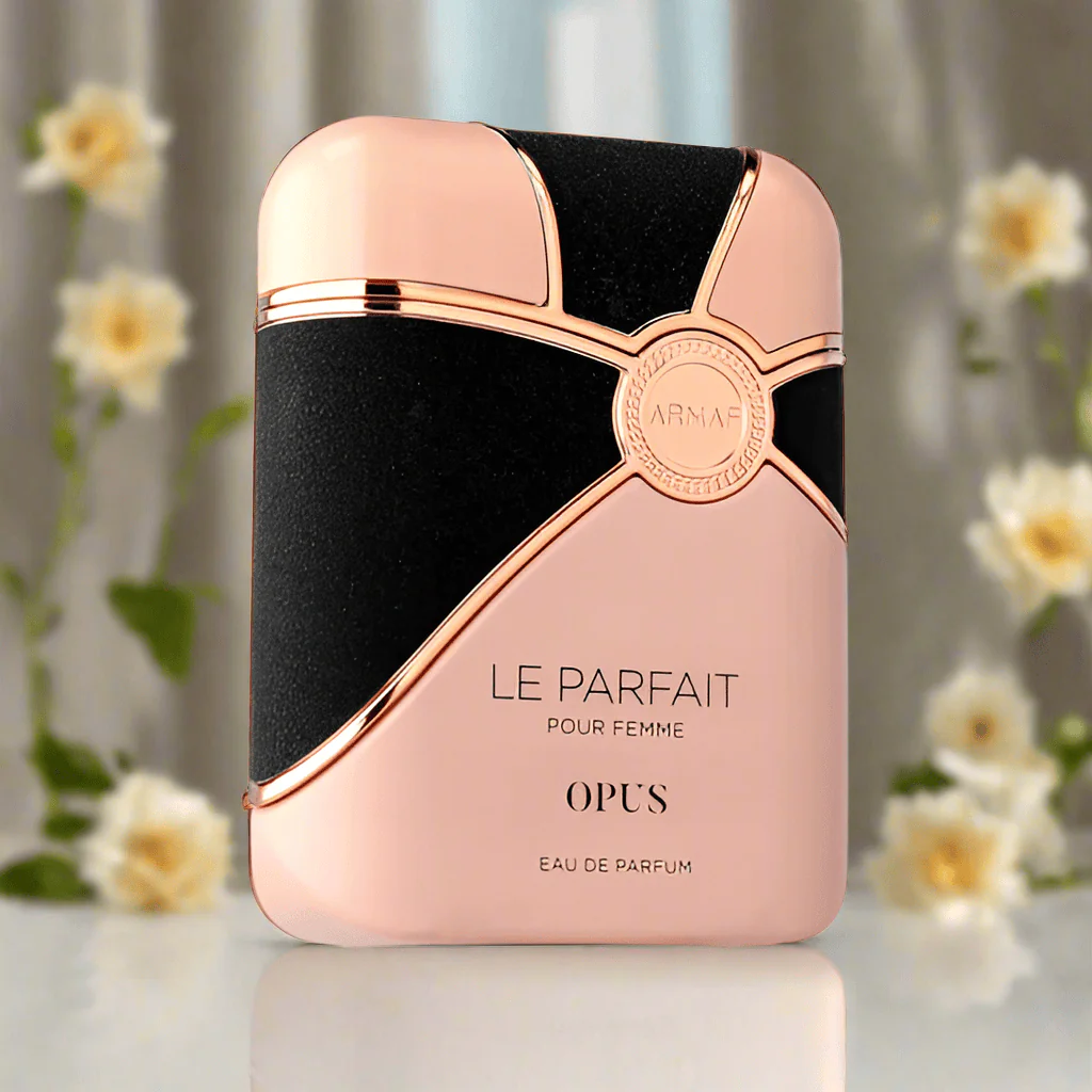 Armaf le Parfait Opus EDP for Women fragrance details hero image