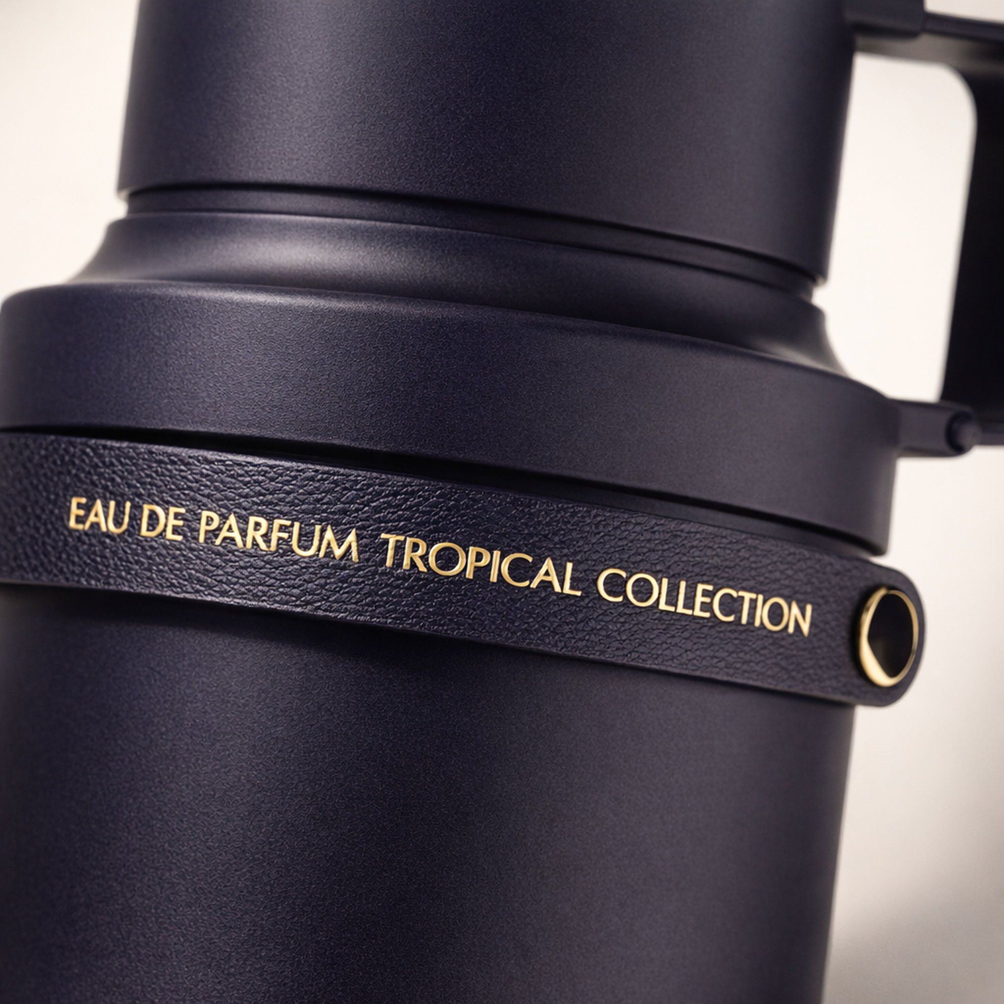 Armaf Odyssey Ba Ha Mas Tropical Collection EDP macro label detail gallery showcase