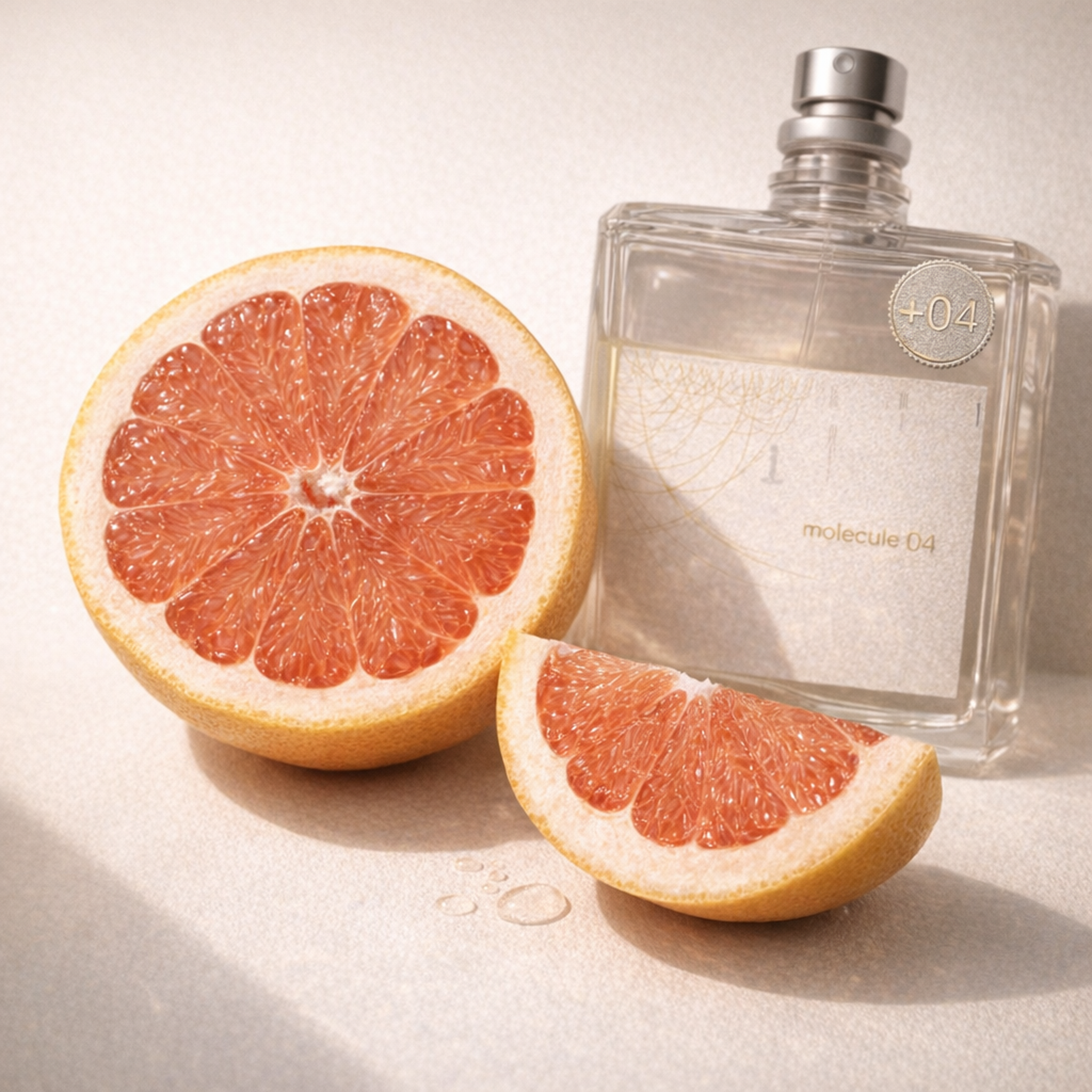 Escentric Molecules Molecule 04 EDT fragrance notes image