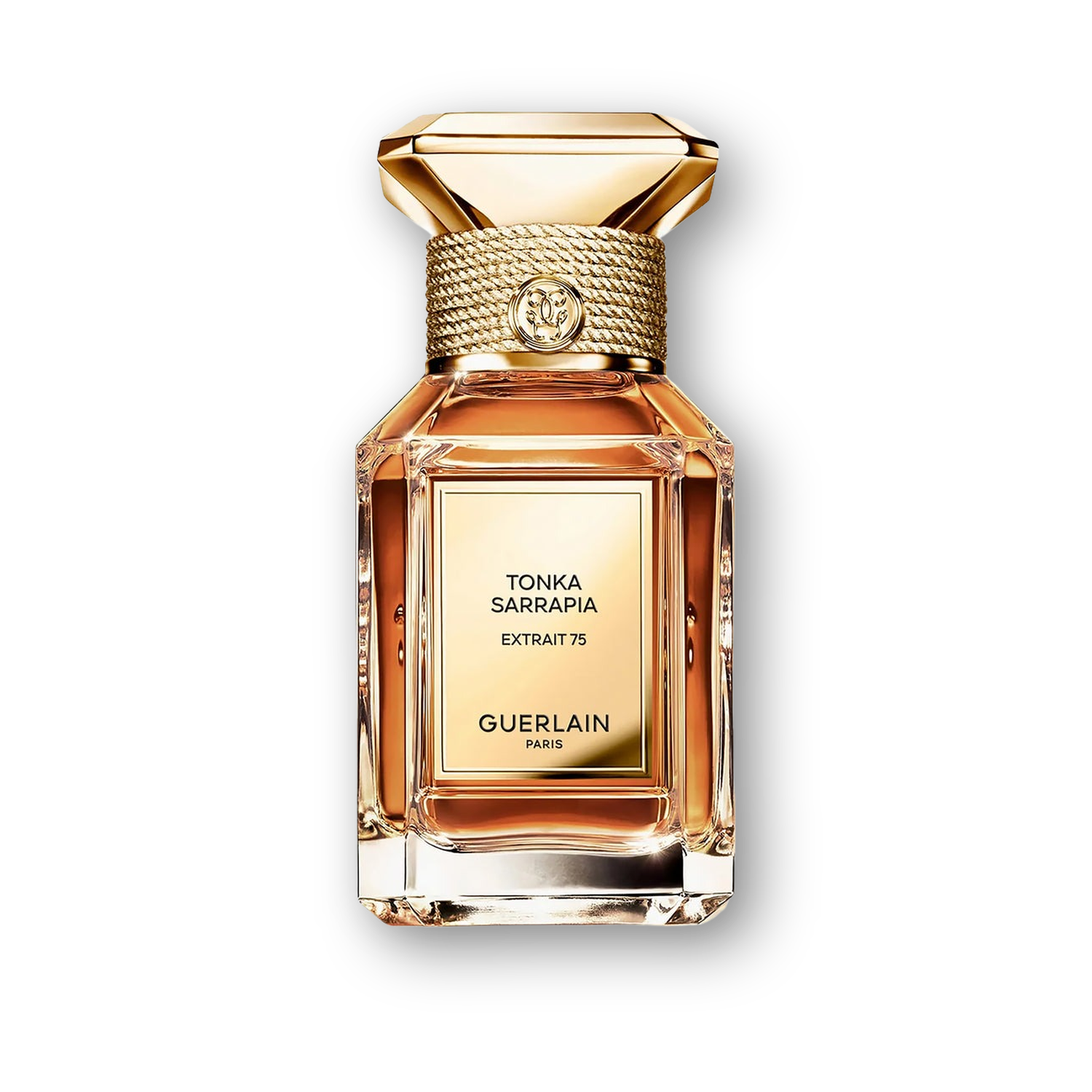 Guerlain L'art & la Matiere Tonka Sarrapia Extrait 75 Perfum hero image