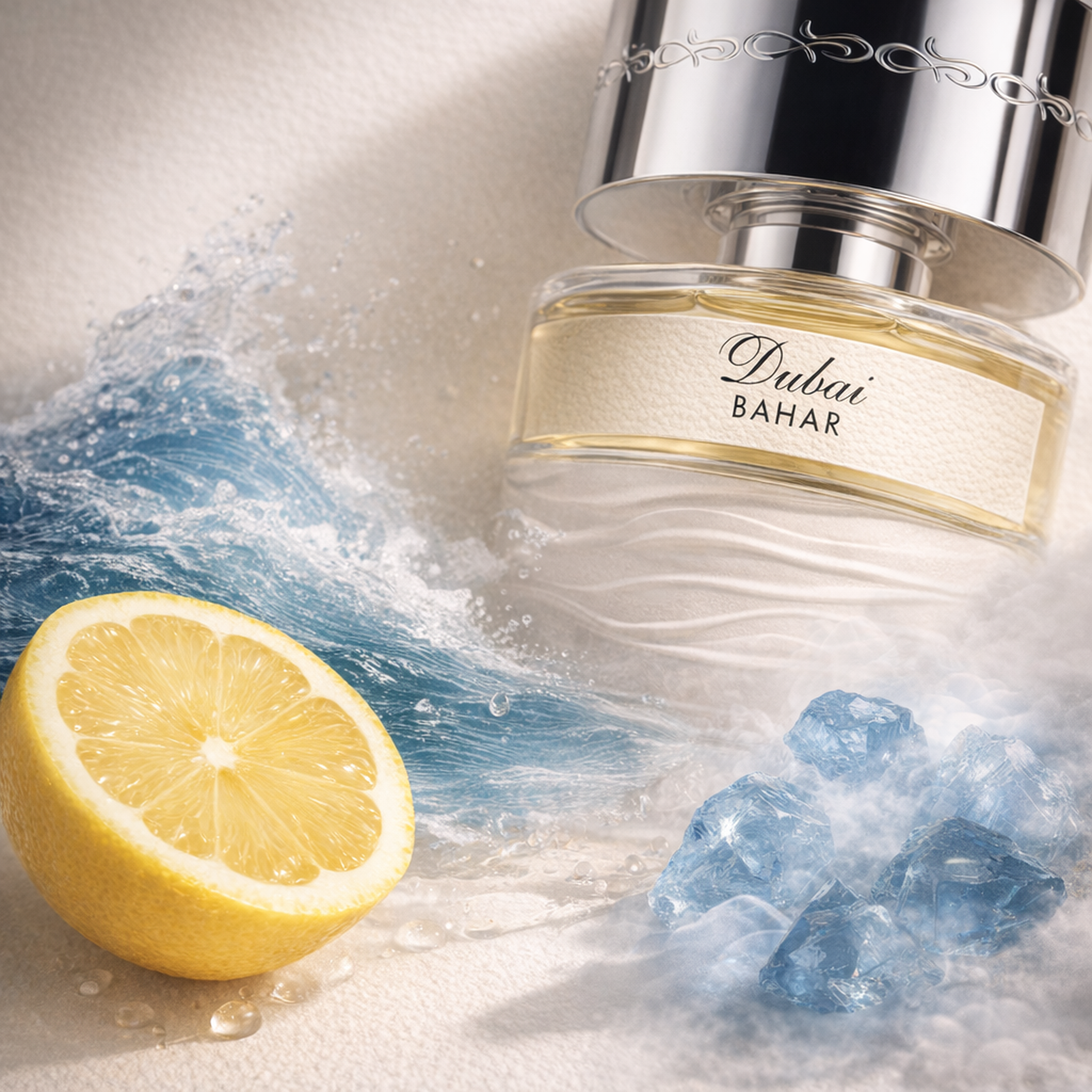 The Spirit of Dubai Bahar EDP fragrance notes image