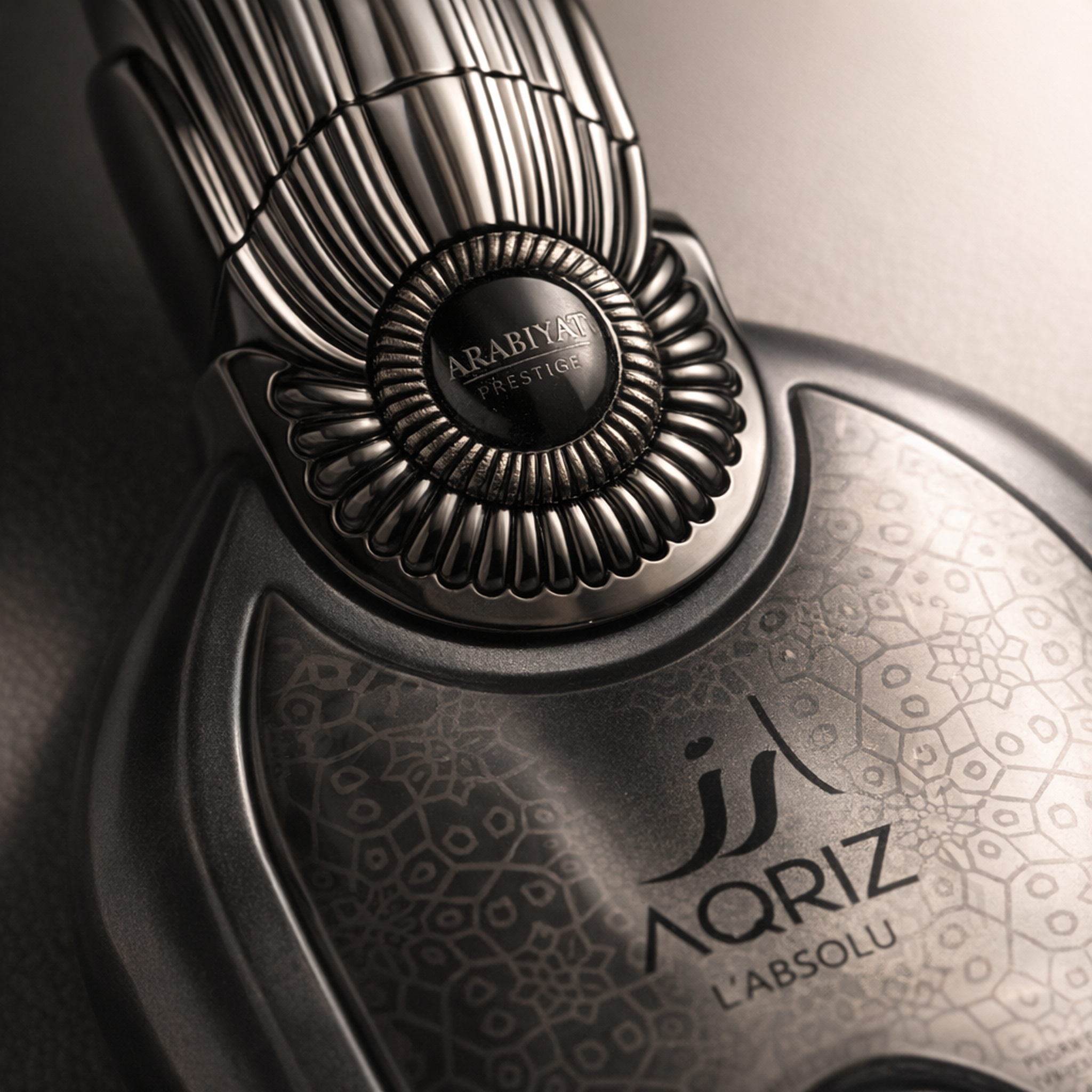 Arabiyat Prestige Aariz L'absolu EDP fragrance details image