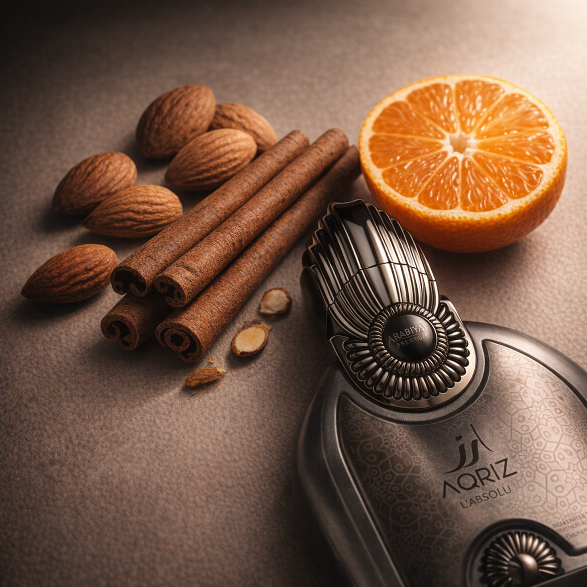 Arabiyat Prestige Aariz L'absolu EDP fragrance notes image