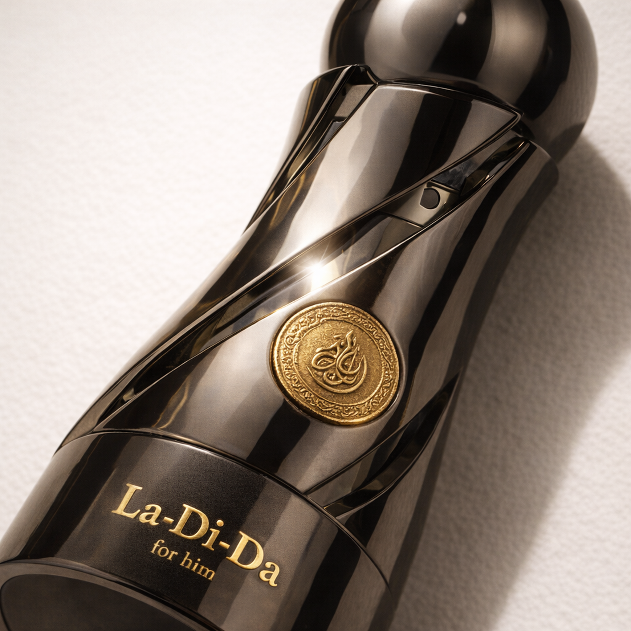 Arabiyat Prestige La-di-da EDP for Men fragrance details image