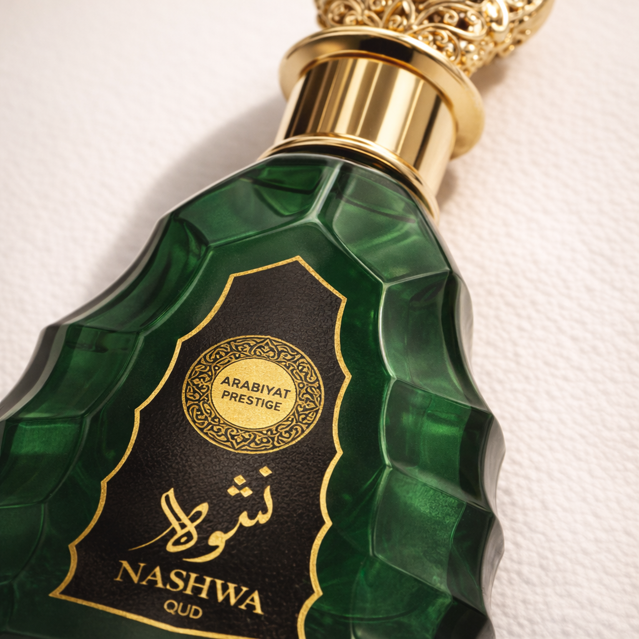 Arabiyat Prestige Nashwa EDP fragrance details image
