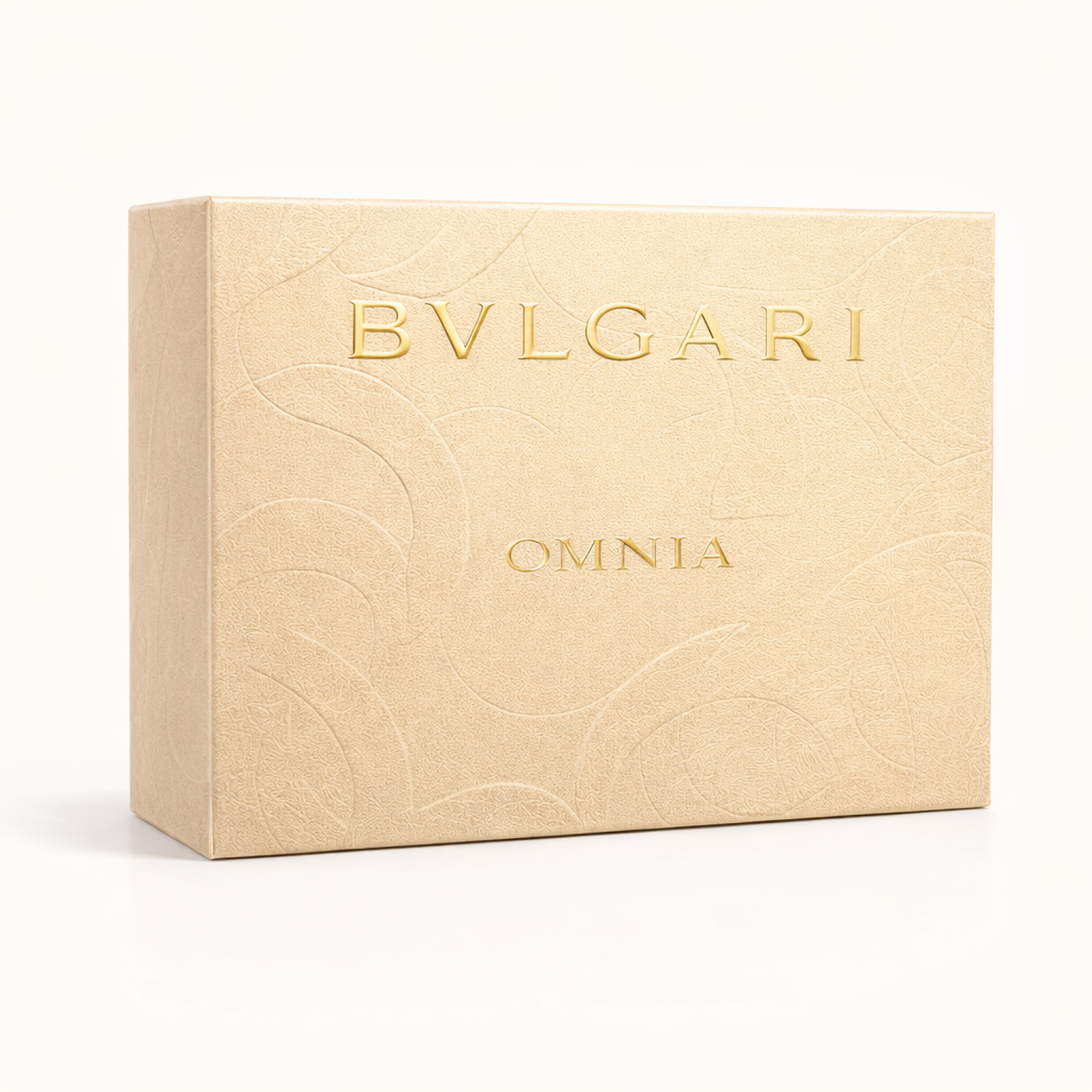 Bvlgari Omnia Crystalline Gift Set for Her gift set packaging gift set gallery image