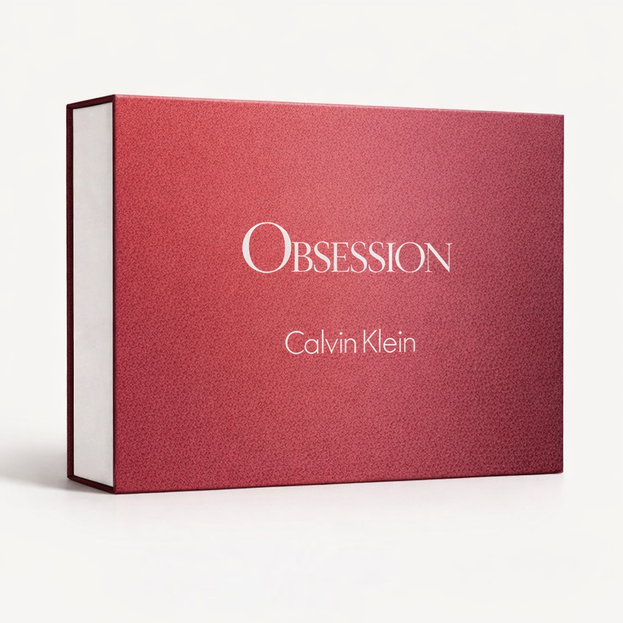 Calvin Klein Obsession EDP Gift Set for Her gift set packaging gift set gallery image
