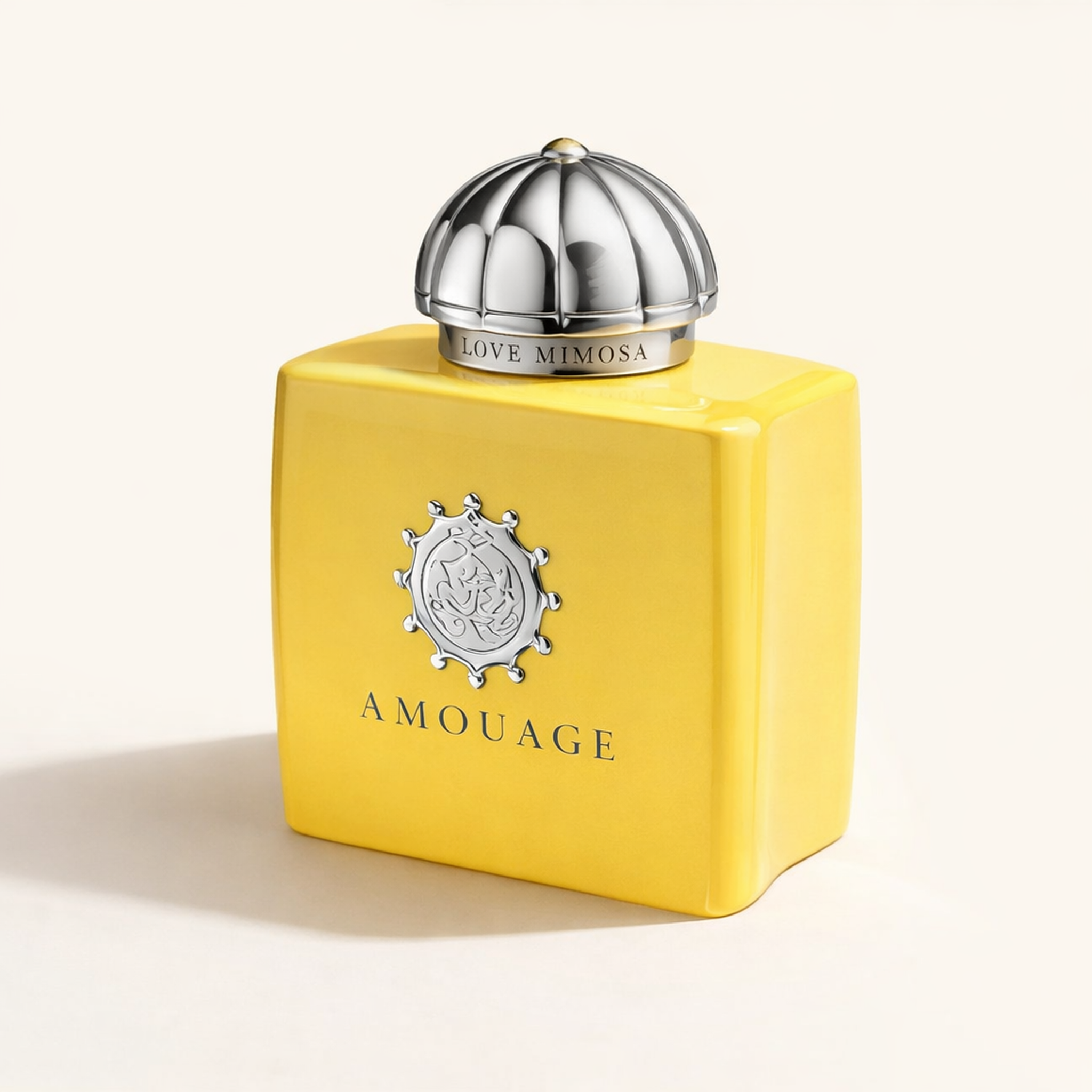 Amouage Love Mimosa EDP Gift Set for Her primary fragrance component gift set gallery image