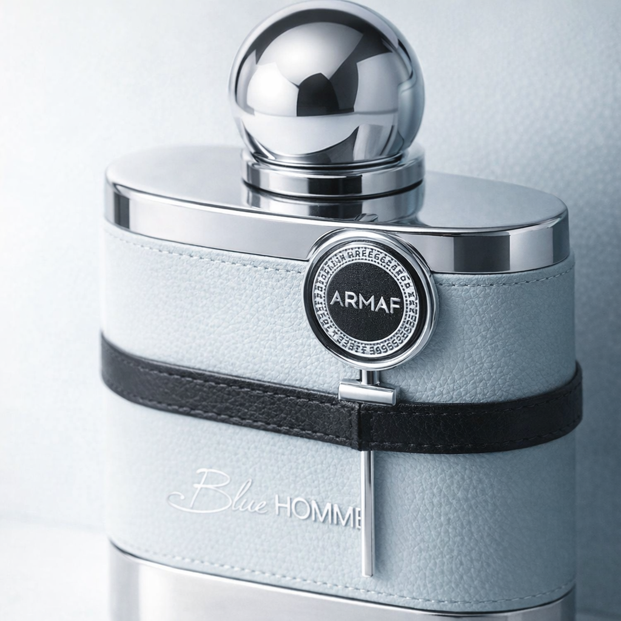 Armaf Blue Homme EDP Gift Set for Him fragrance details image
