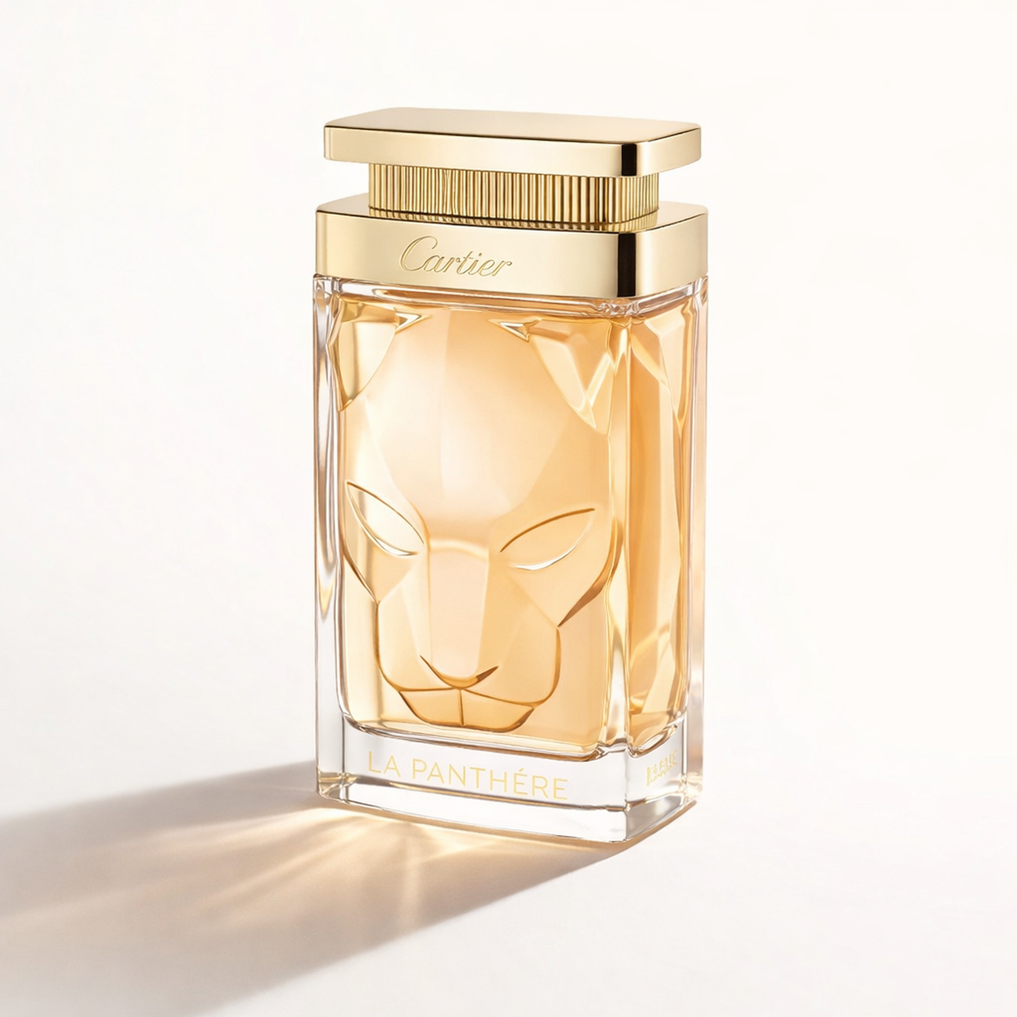 Cartier La Panthère EDP Gift Set for Her primary fragrance component gift set gallery image