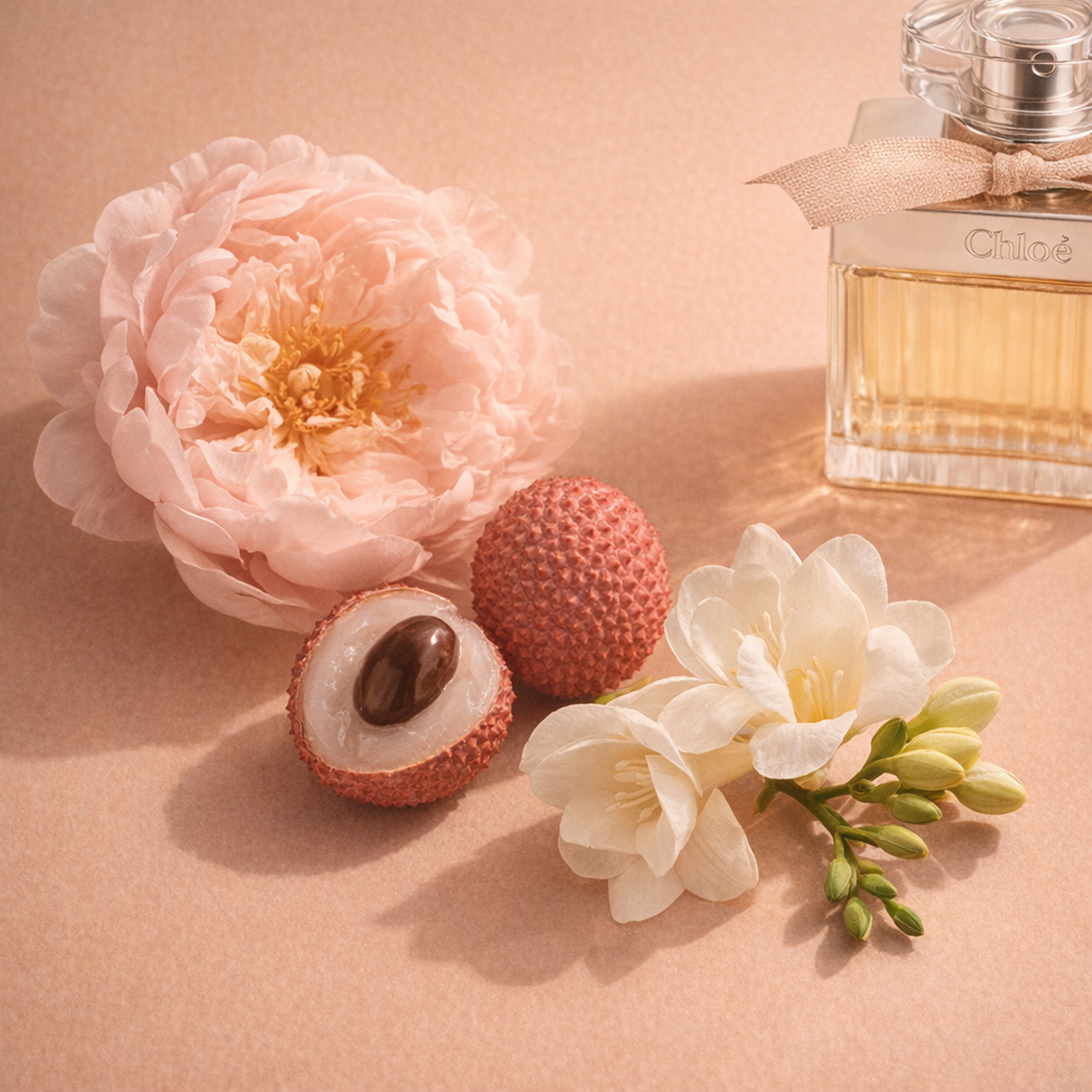 Chloé Signature EDP Gift Set for Her fragrance notes image
