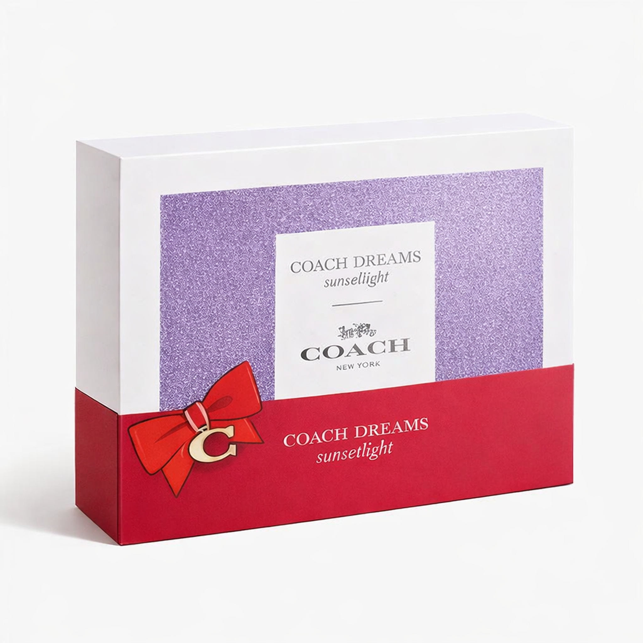 Coach Dreams Moonlight EDP Gift Set for Her gift set packaging gift set gallery image