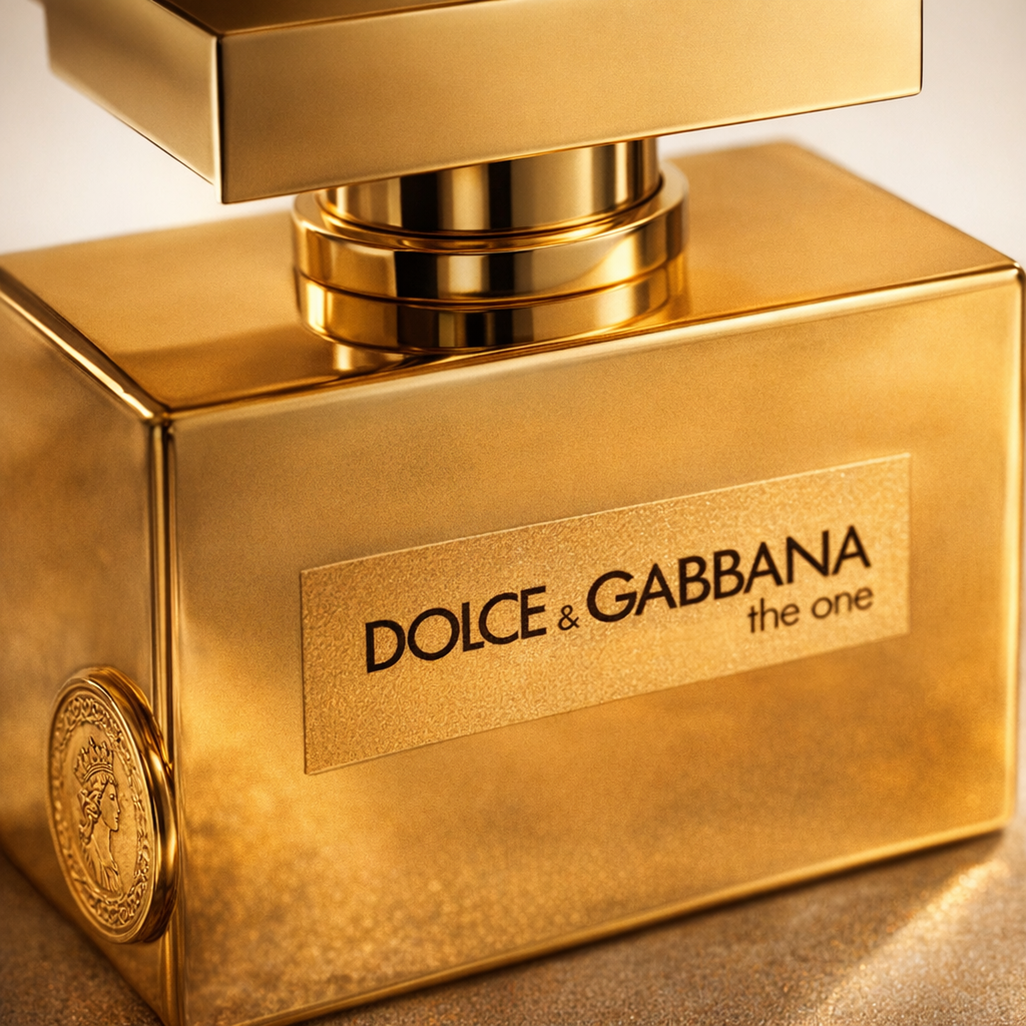 Dolce & Gabbana The One Travel Set for Her fragrance details image