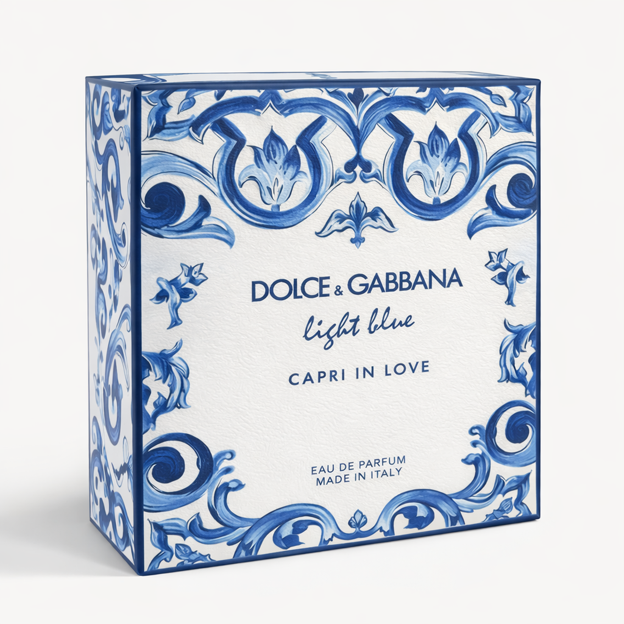 Dolce & Gabbana Q EDP Gift Set for Her 2 gift set packaging gift set gallery image