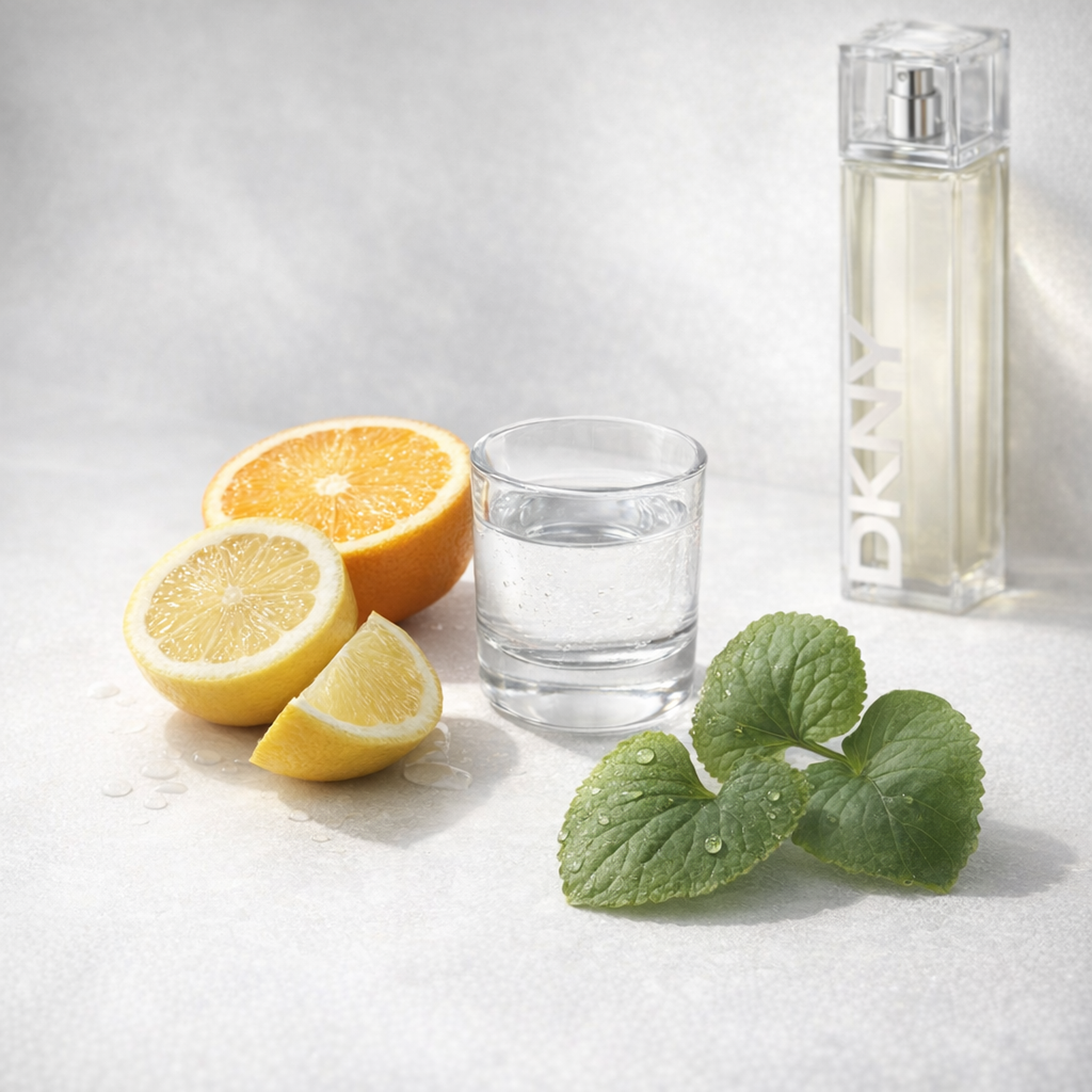 Donna Karan Energizing EDP Gift Set for Her fragrance notes image