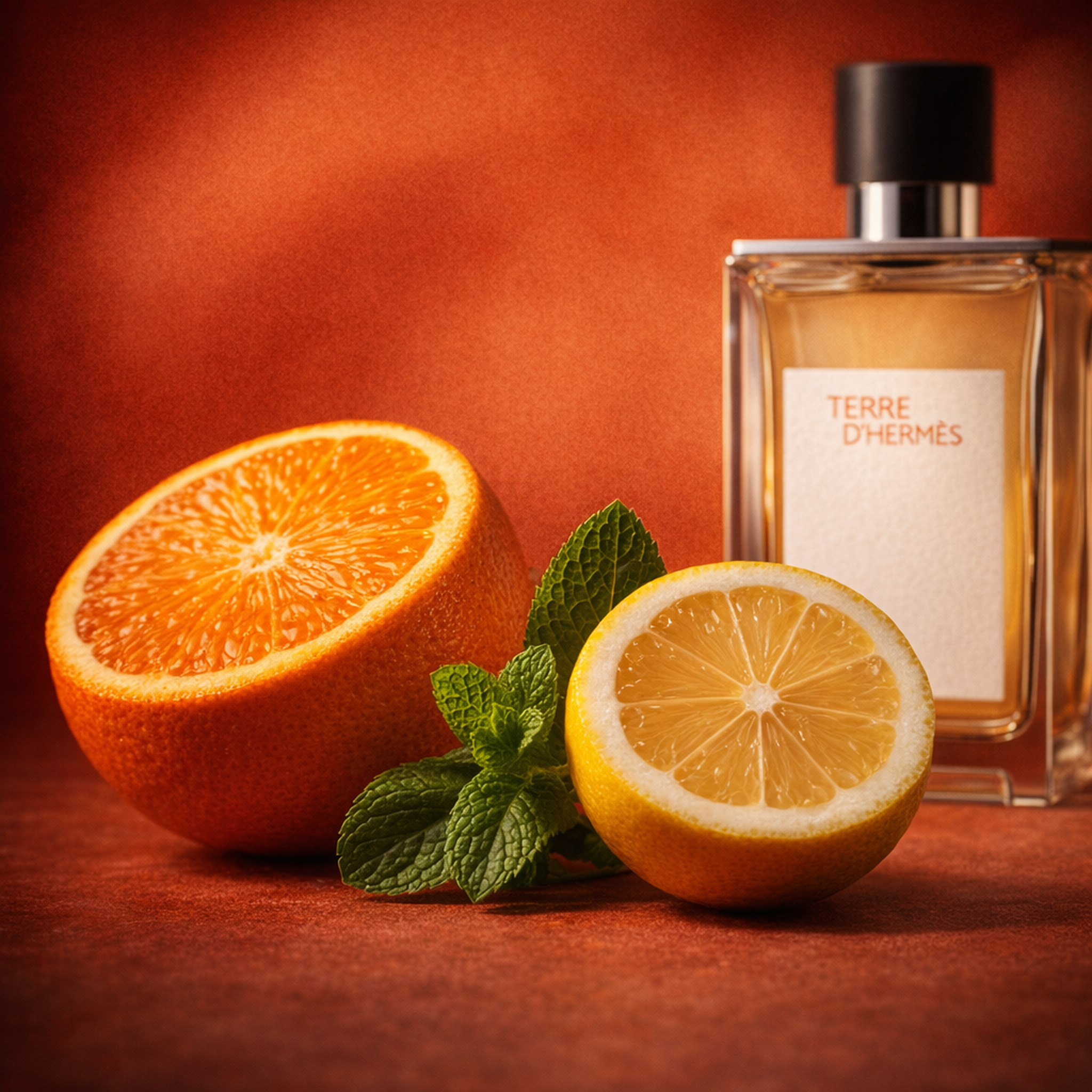 Hermès Eau d'Orange Verte Gift Set 2 fragrance notes image