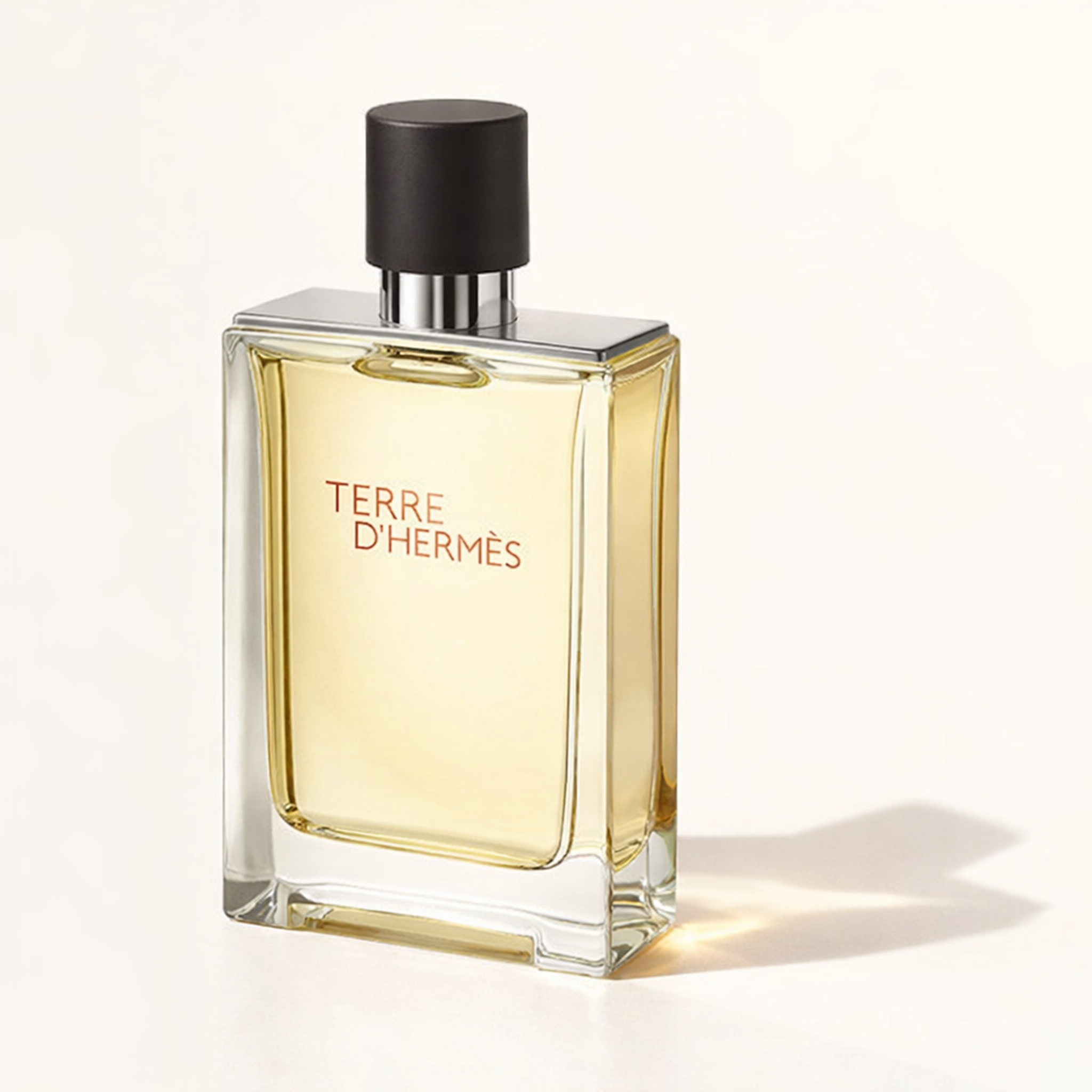 Hermès Terre d'Hermès Parfum Gift Set for Him primary fragrance component gift set gallery image