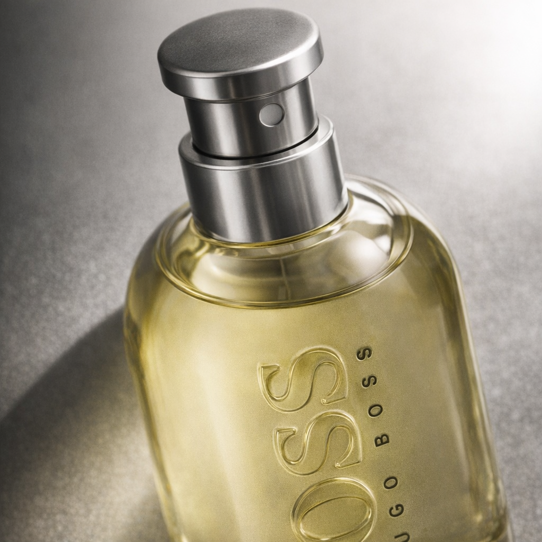 Hugo Boss BOSS Bottled Gift Set for Him fragrance details image