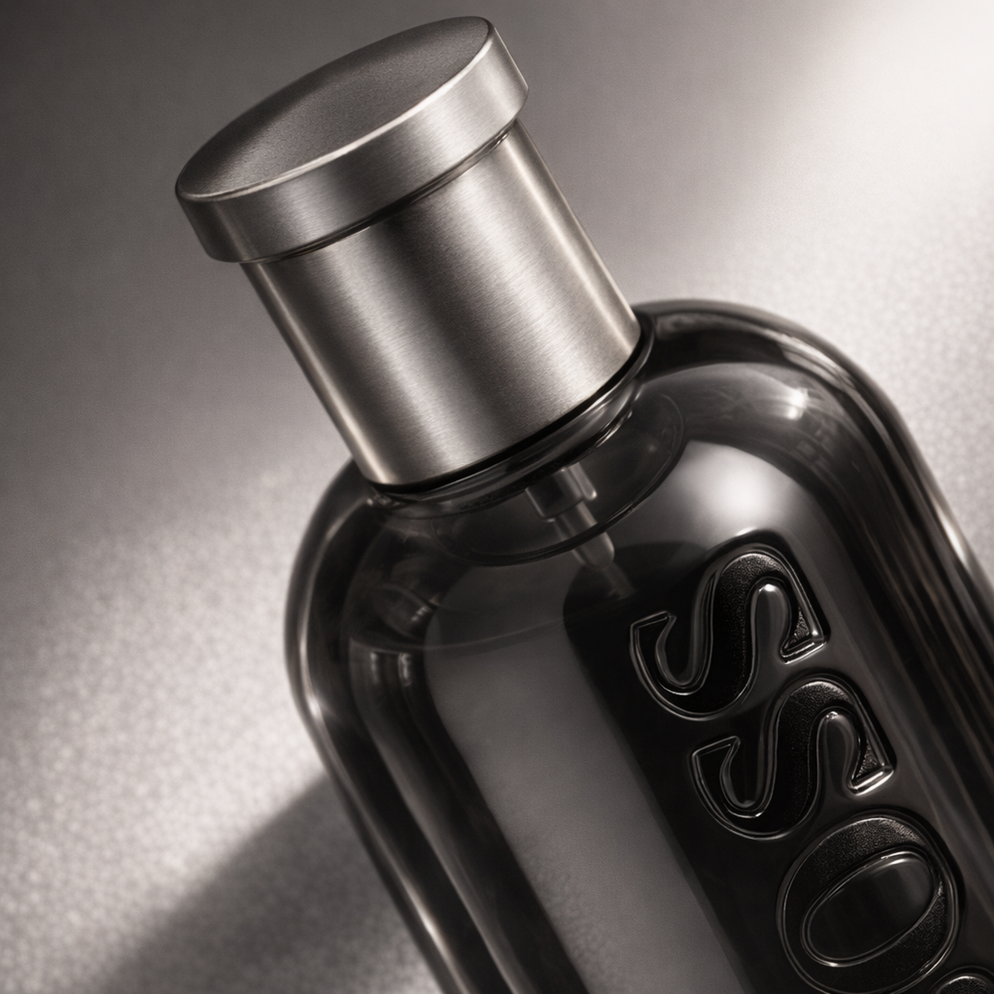 Hugo Boss Boss Bottled Gift Set for Him 4 fragrance details image