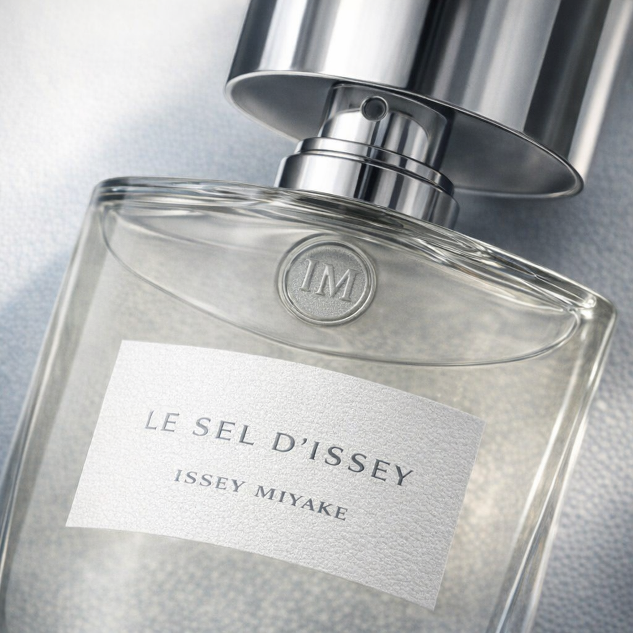 Issey Miyake Le Sel d'Issey Gift Set for Him fragrance details image
