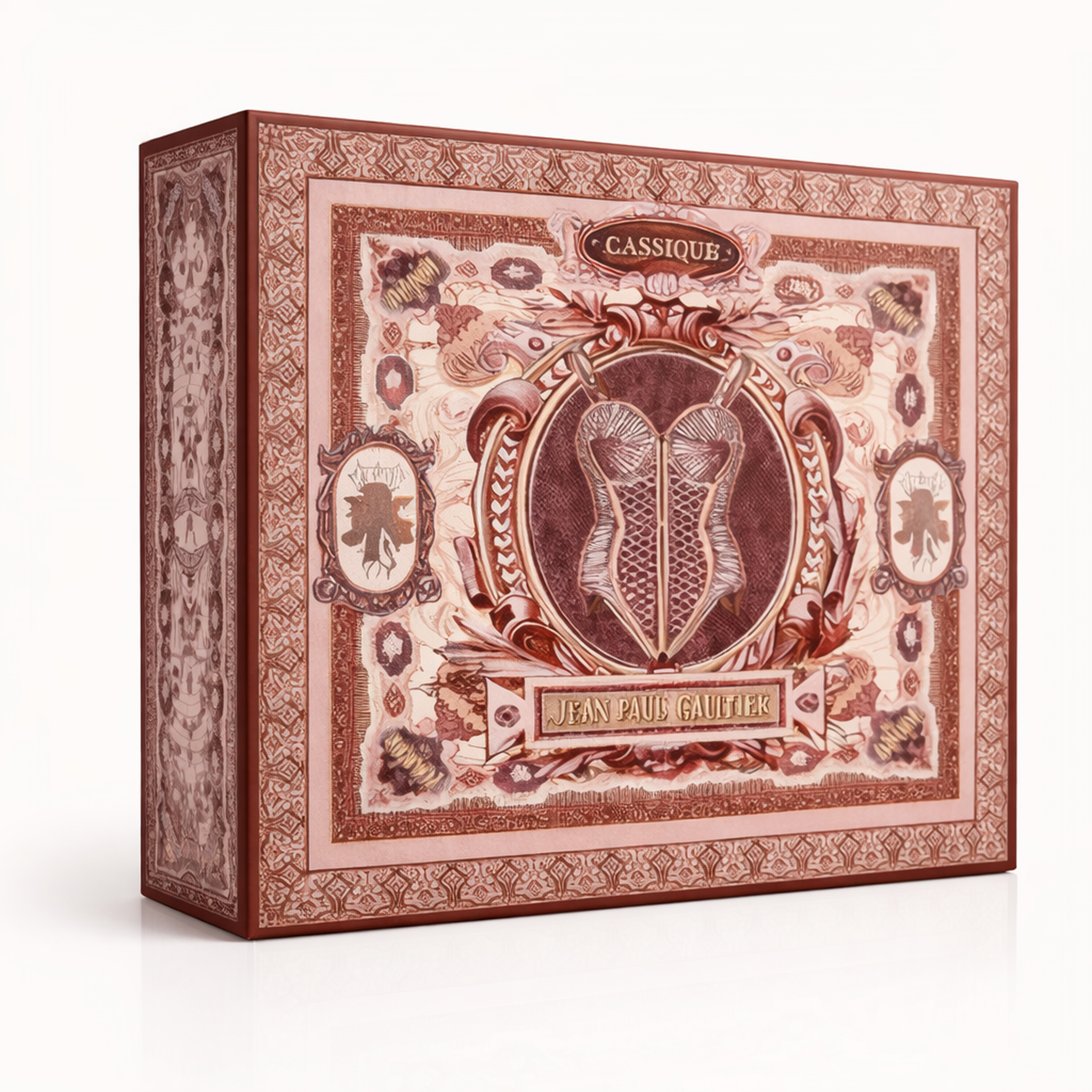 Jean Paul Gaultier Classique Gift Set for Her gift set packaging gift set gallery image