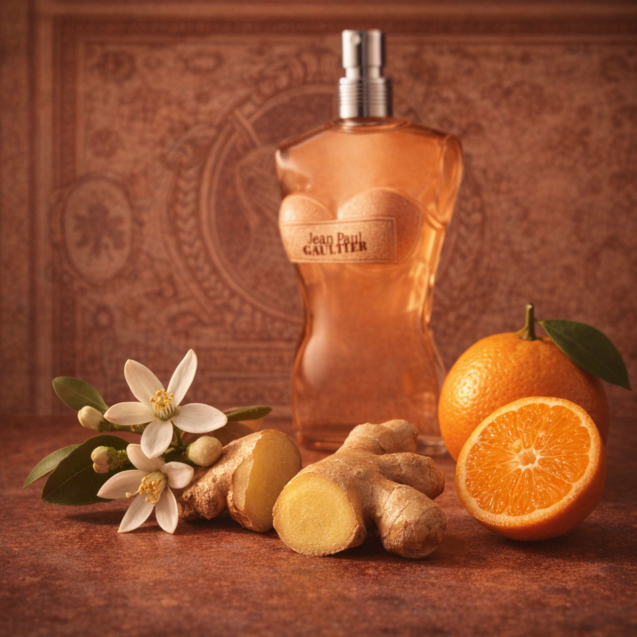 Jean Paul Gaultier Classique Gift Set for Her fragrance notes image