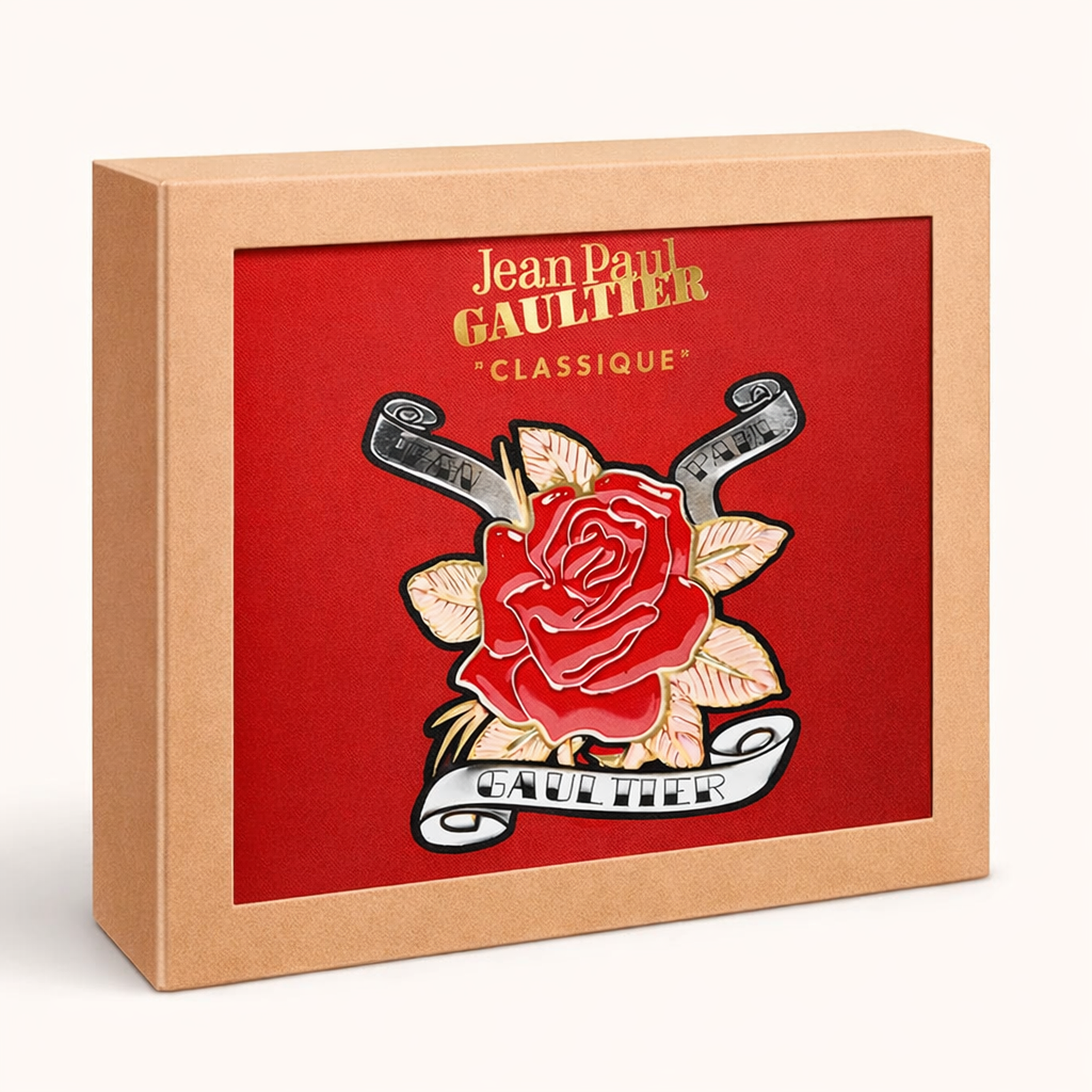 Jean Paul Gaultier Classique Gift Set for Her 3 gift set packaging gift set gallery image